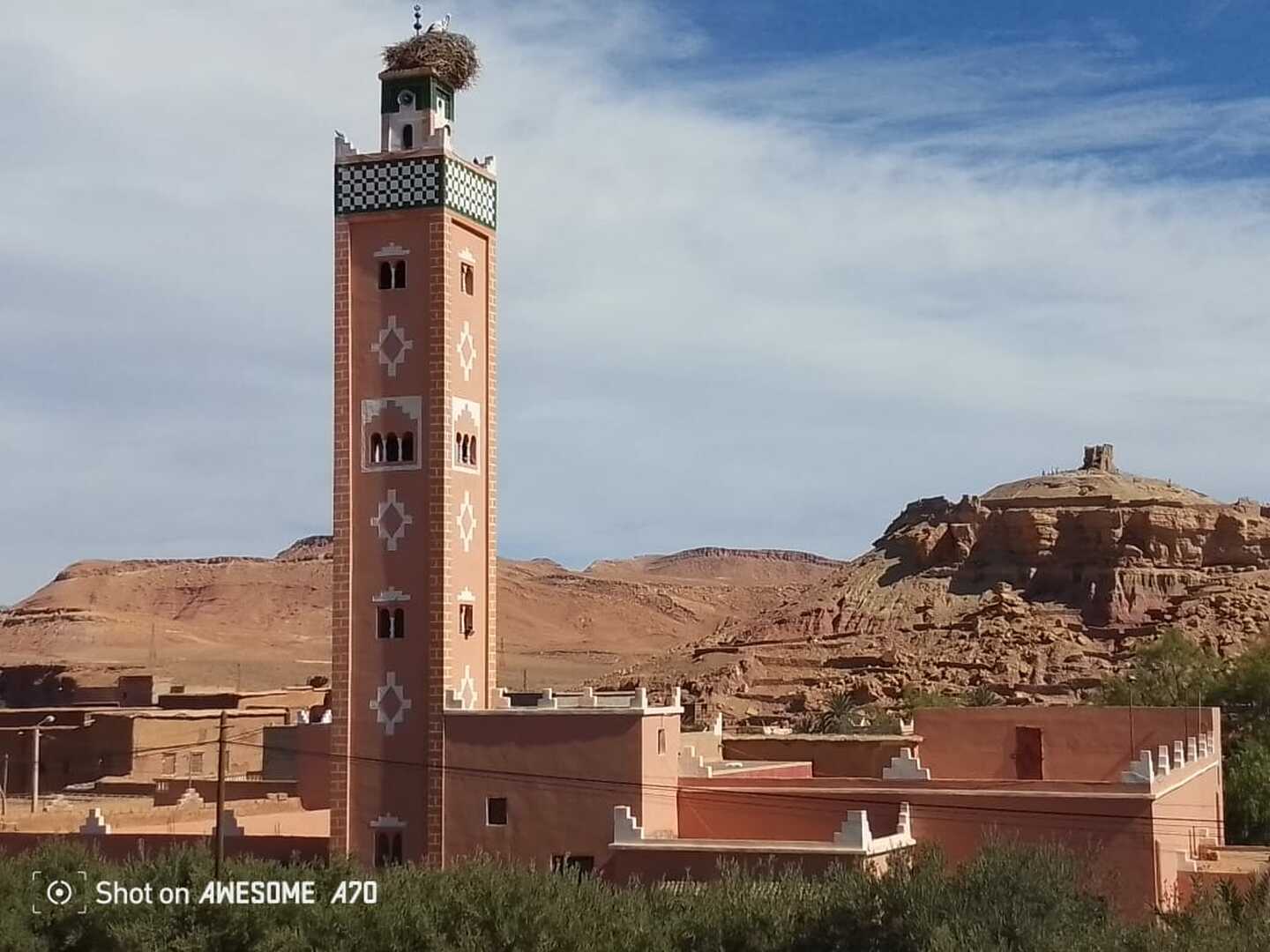 مسجد ايت بن حدو