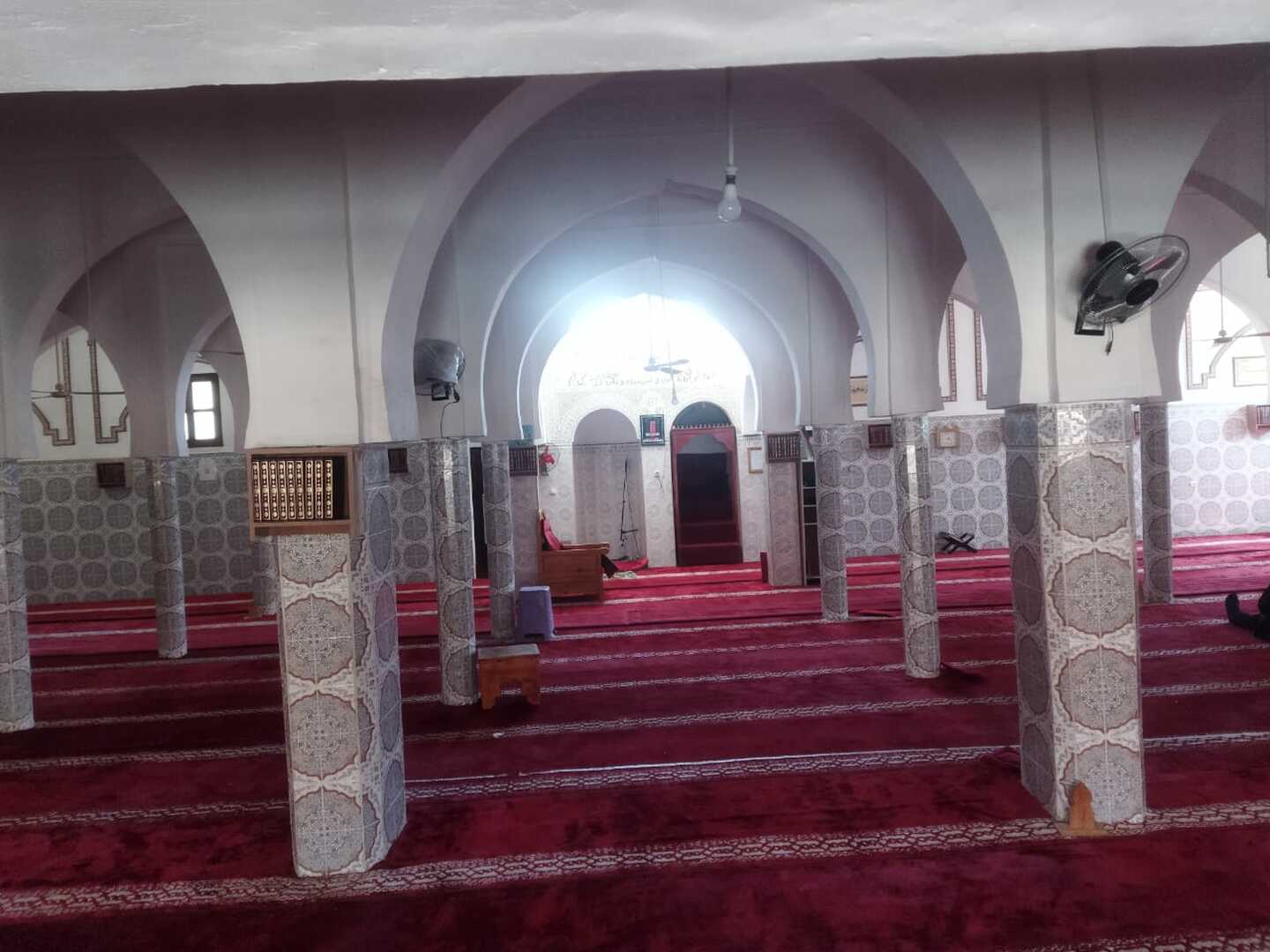 مسجد ايت بن حدو