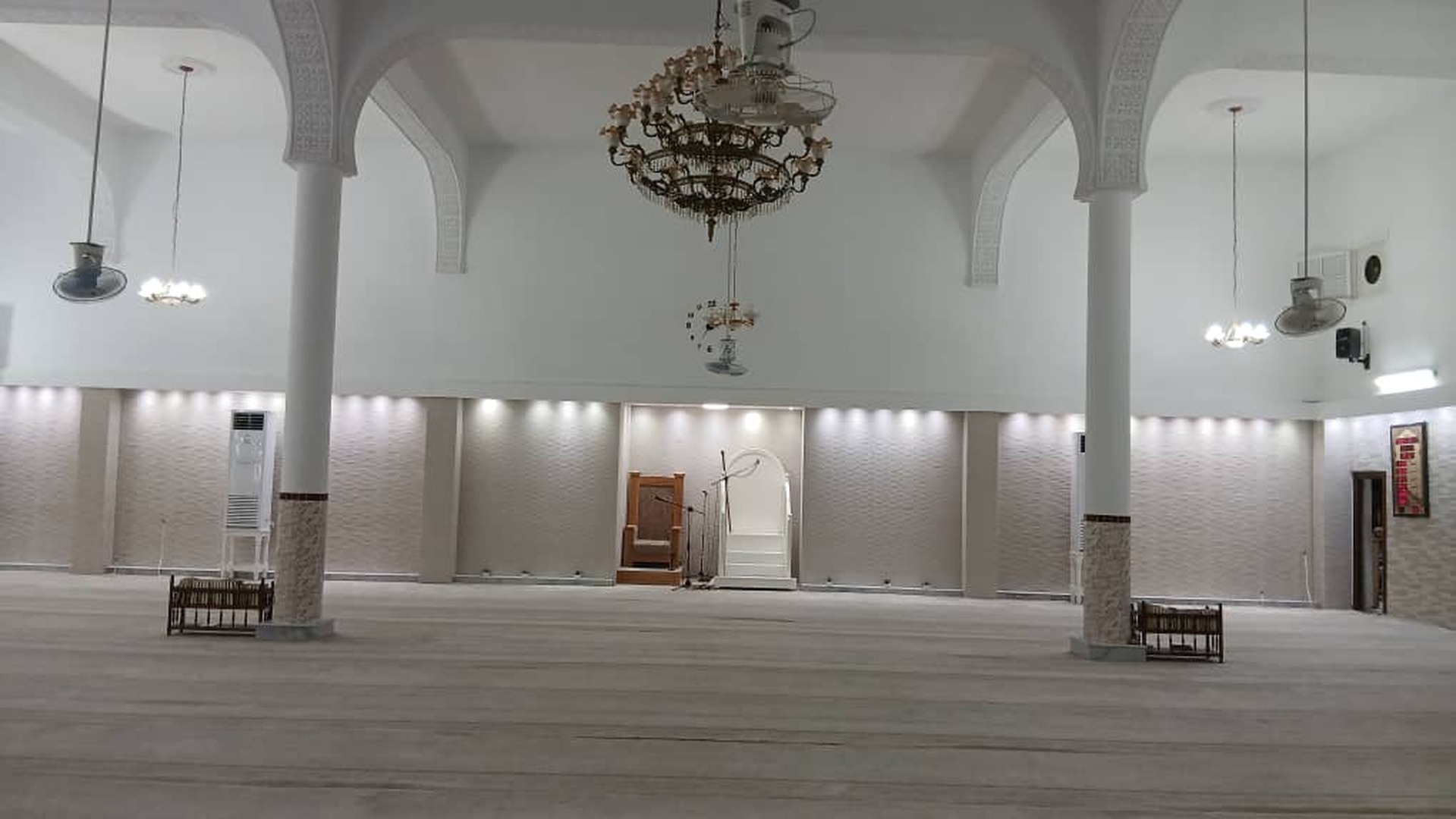مسجد الهدى - عنابة