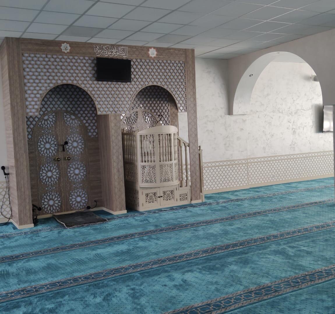 Mosquée Errahma - مسجد الرحمة