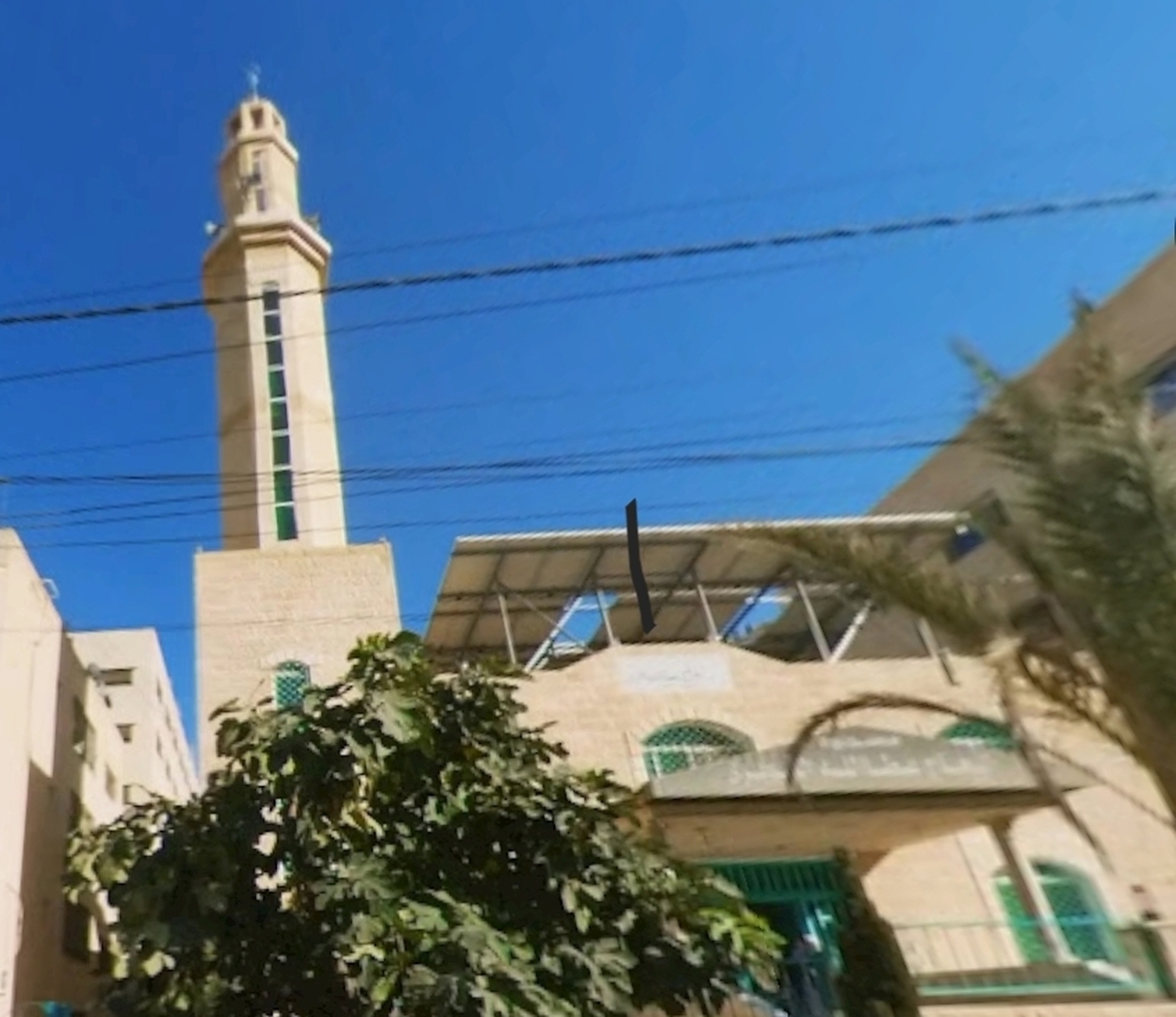 مسجد عطا الله الغويري