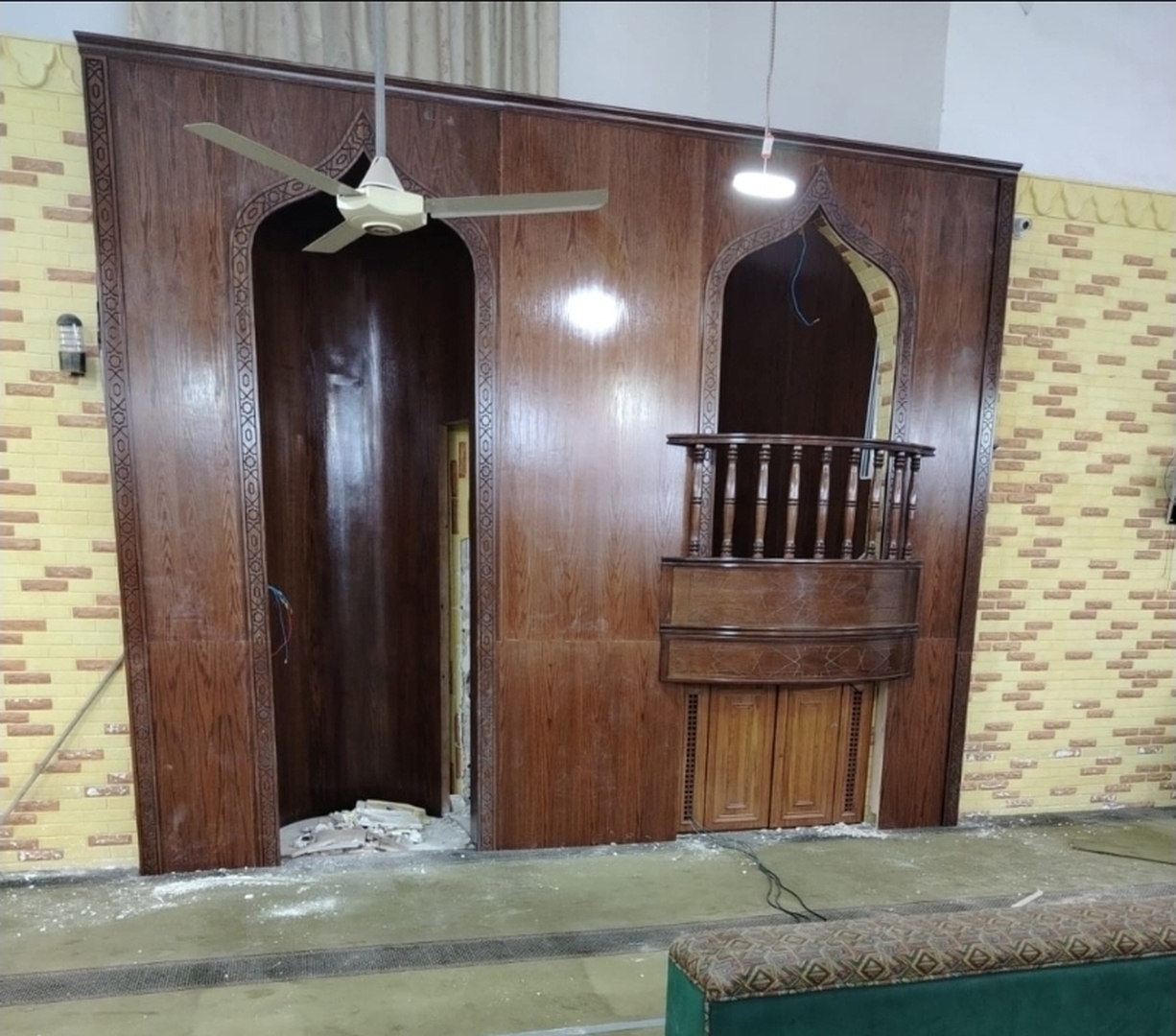 مسجد عطا الله الغويري