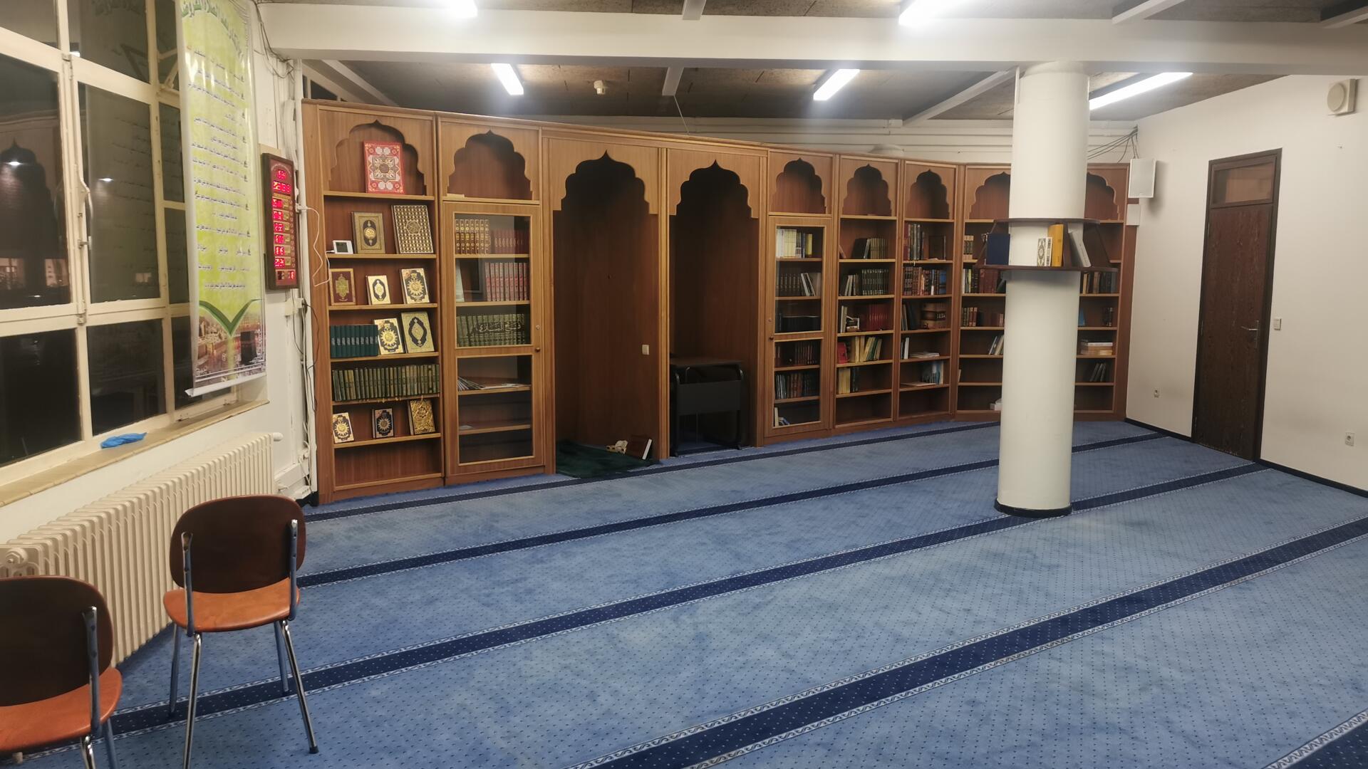 Al Ihsaan Leuven vzw