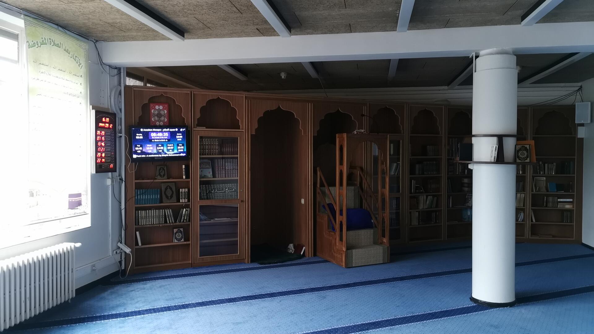 Al Ihsaan Leuven vzw