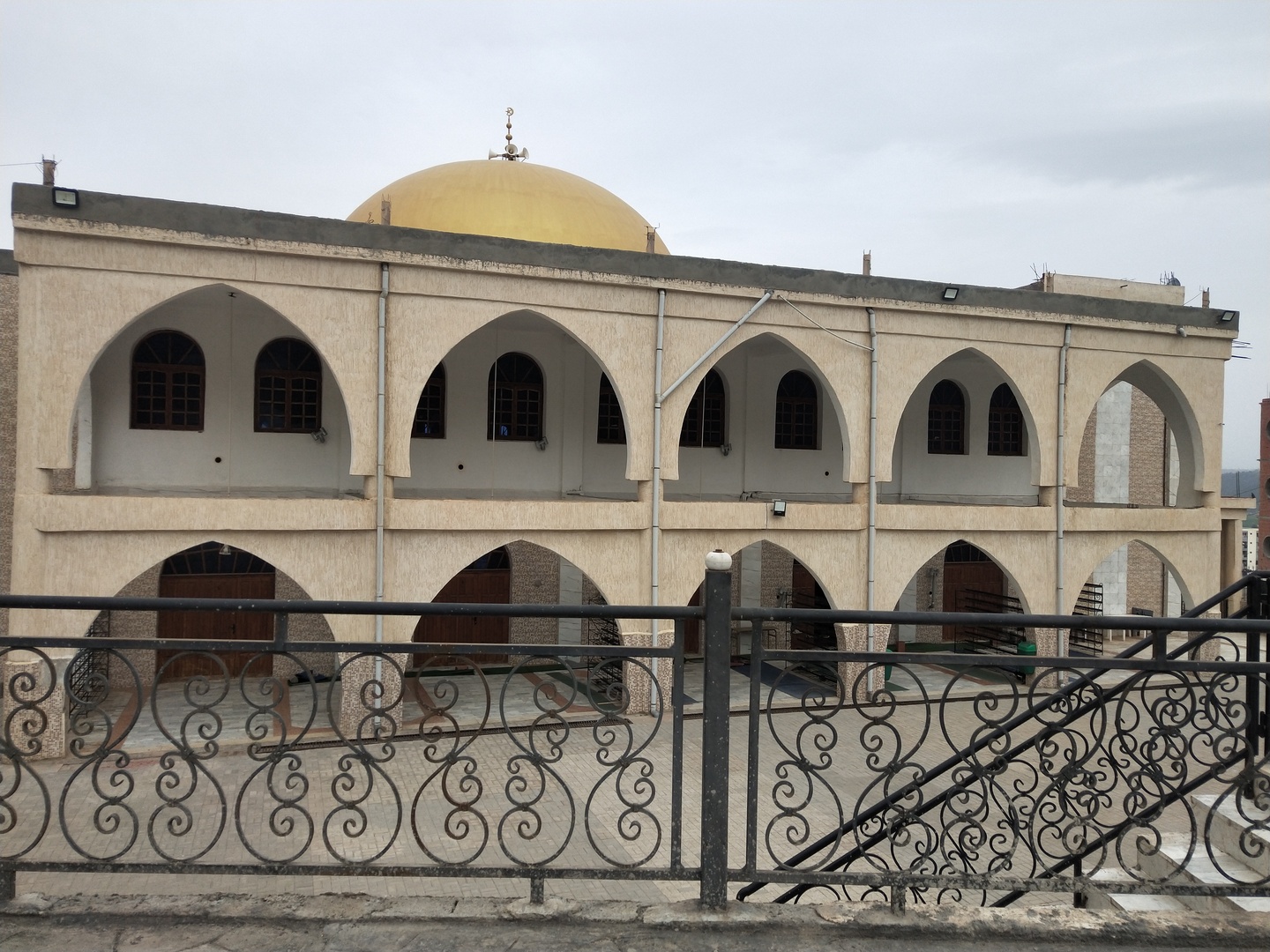 مسجد الرحمة