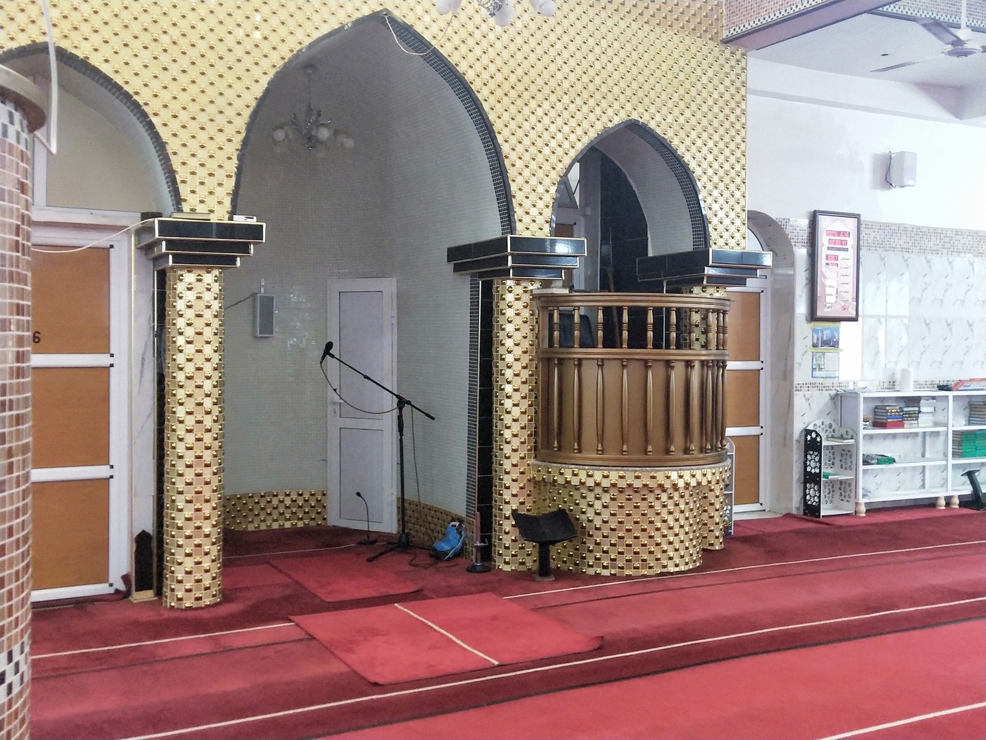 مسجد الرحمة