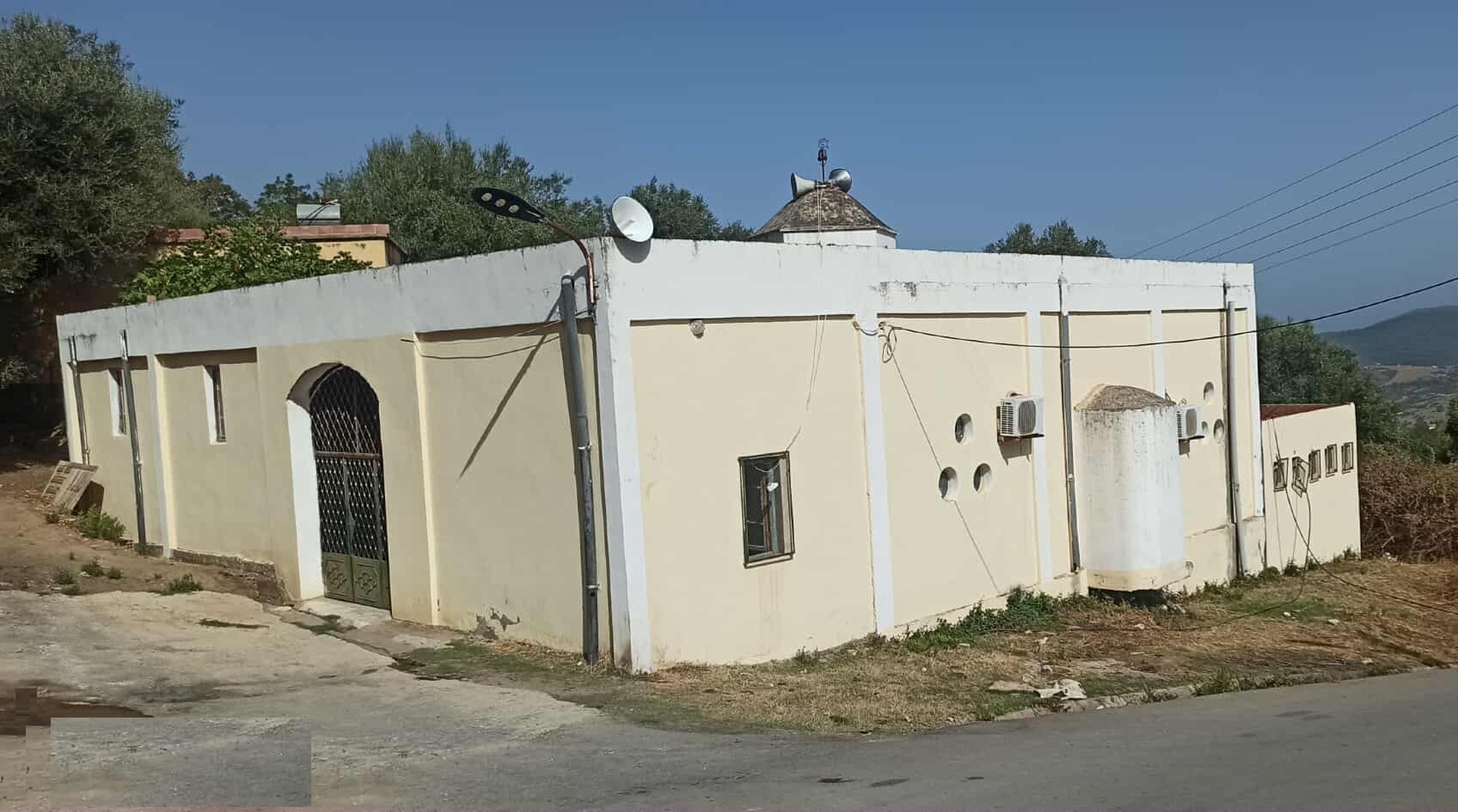 مسجد بومعد