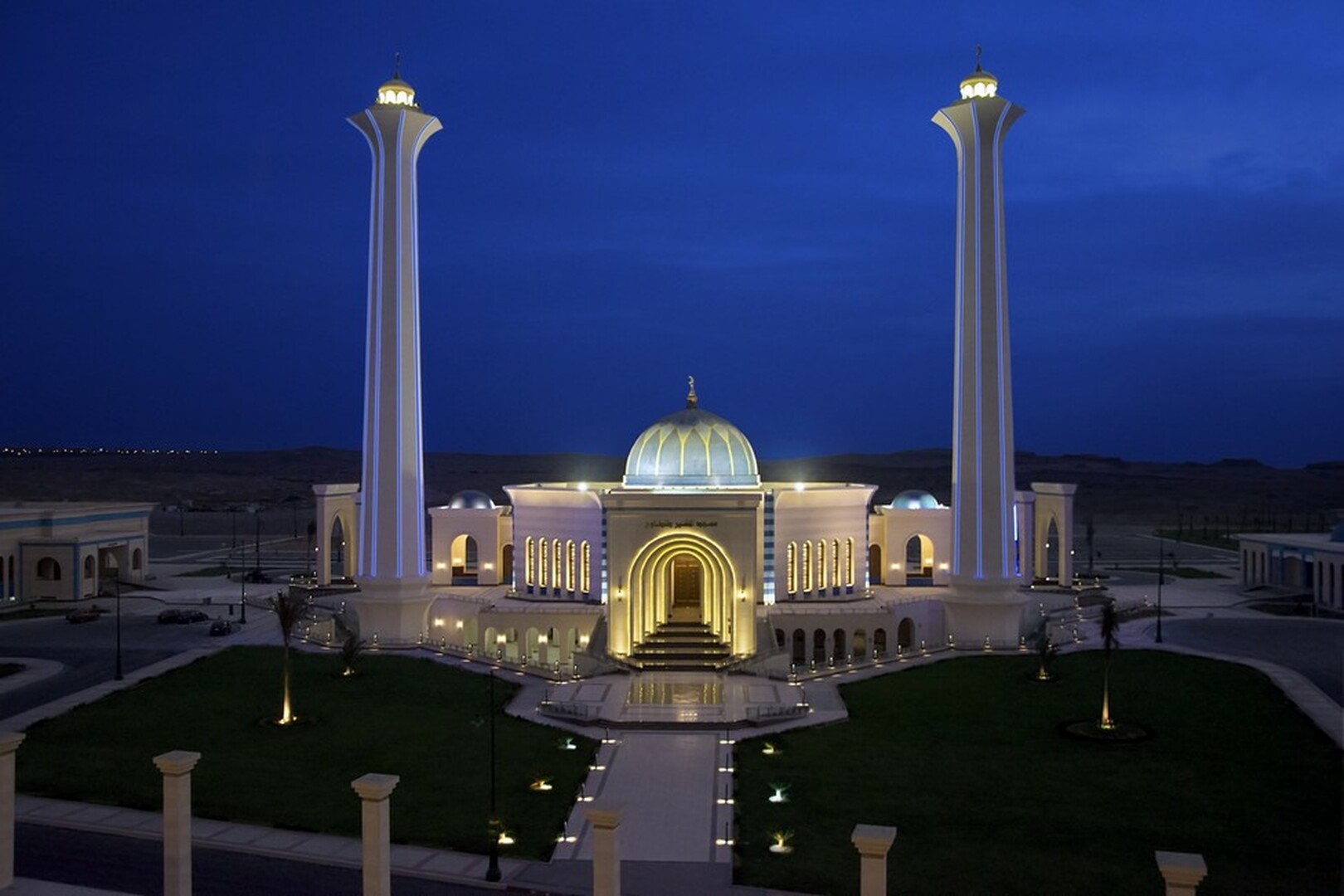 مسجد بومعد