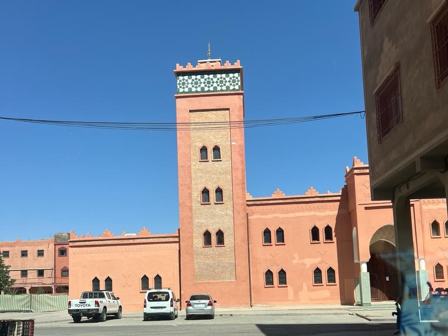 مسجد حي المسيرة