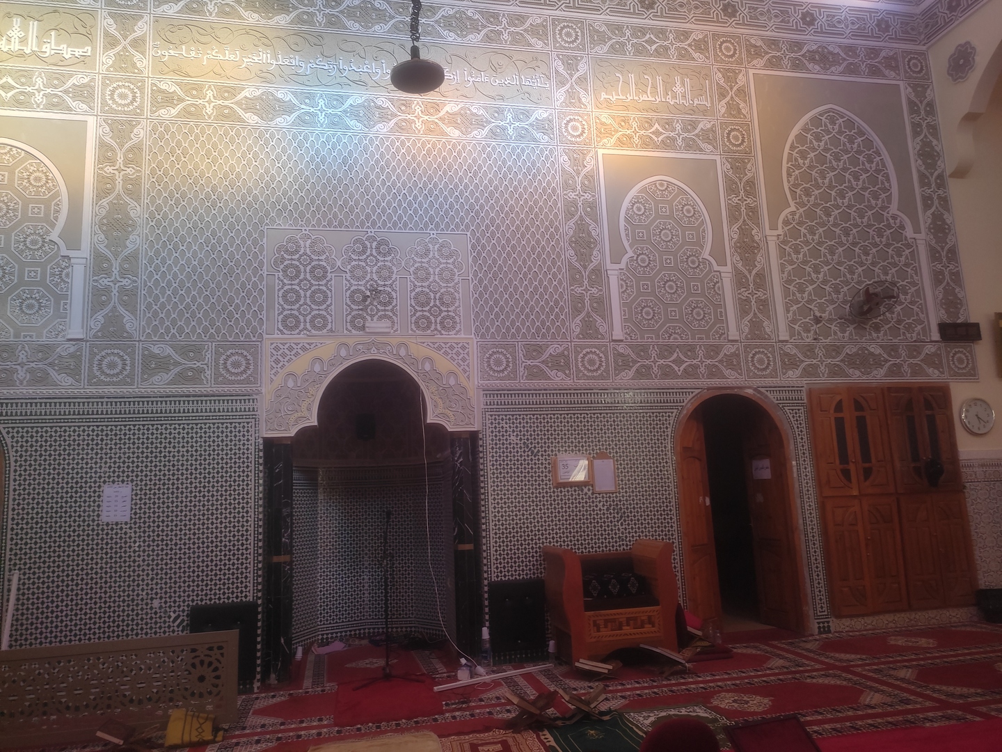 مسجد حي المسيرة