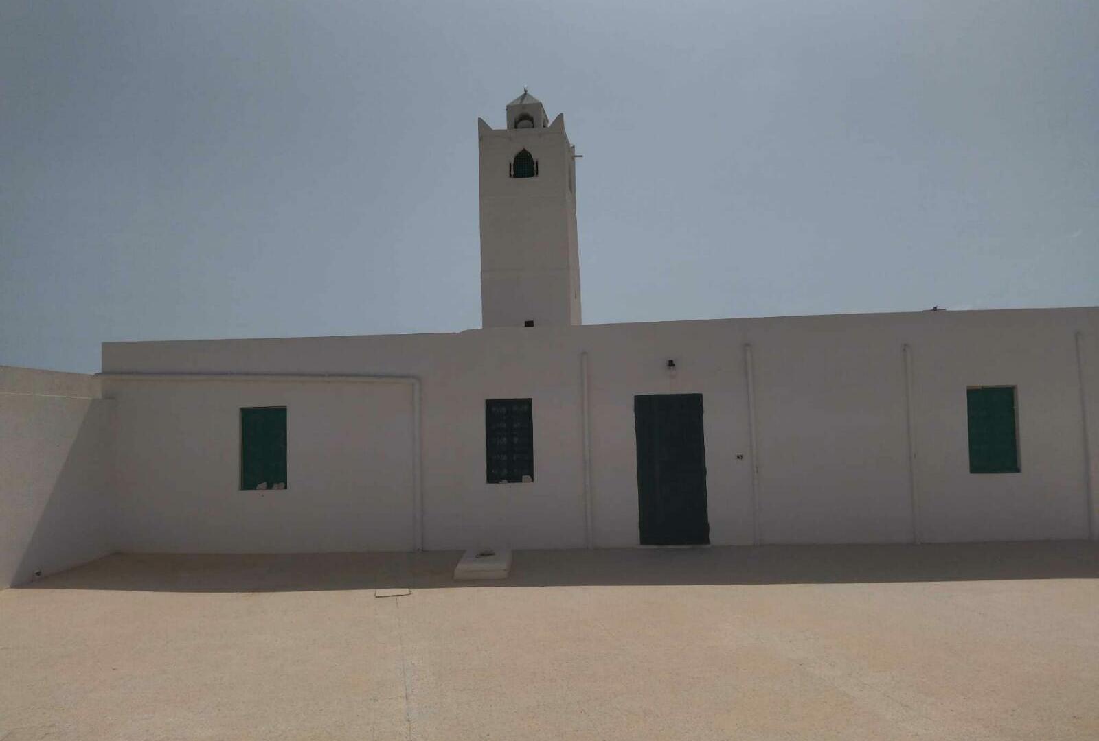مسجد أمي عمر -غيزن