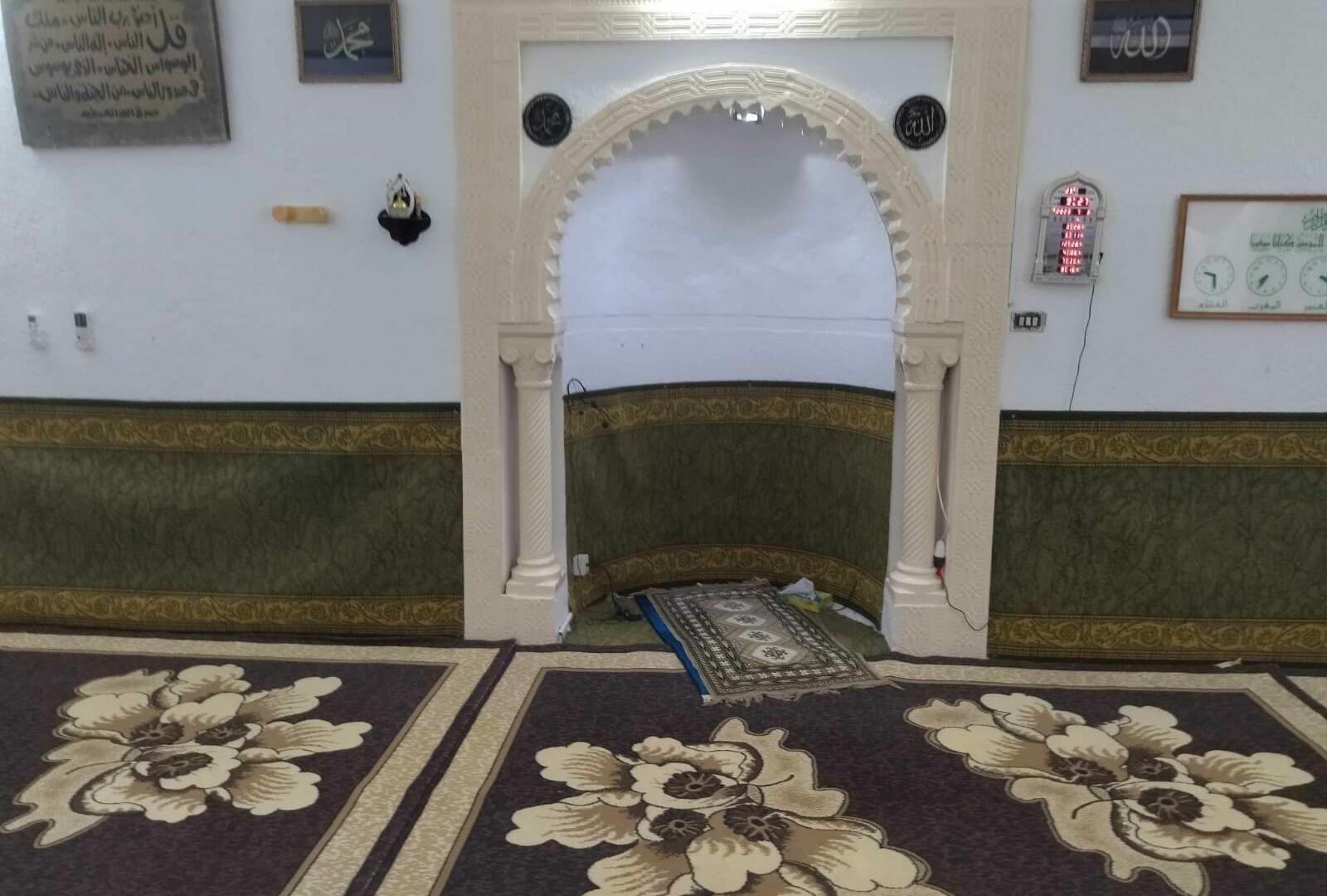 مسجد أمي عمر -غيزن
