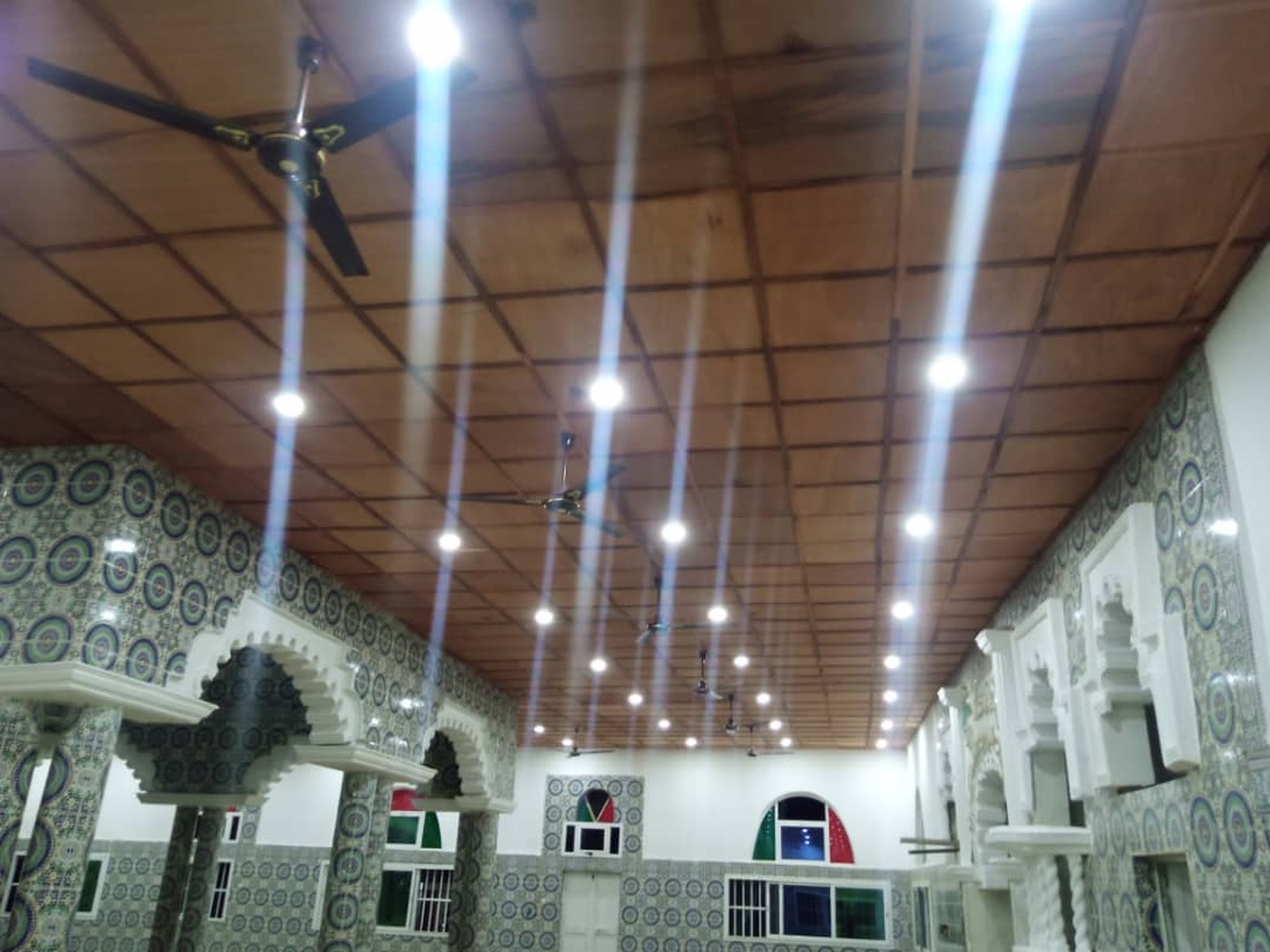 Mosquée Centre EL-HOUDA  de BAFILO