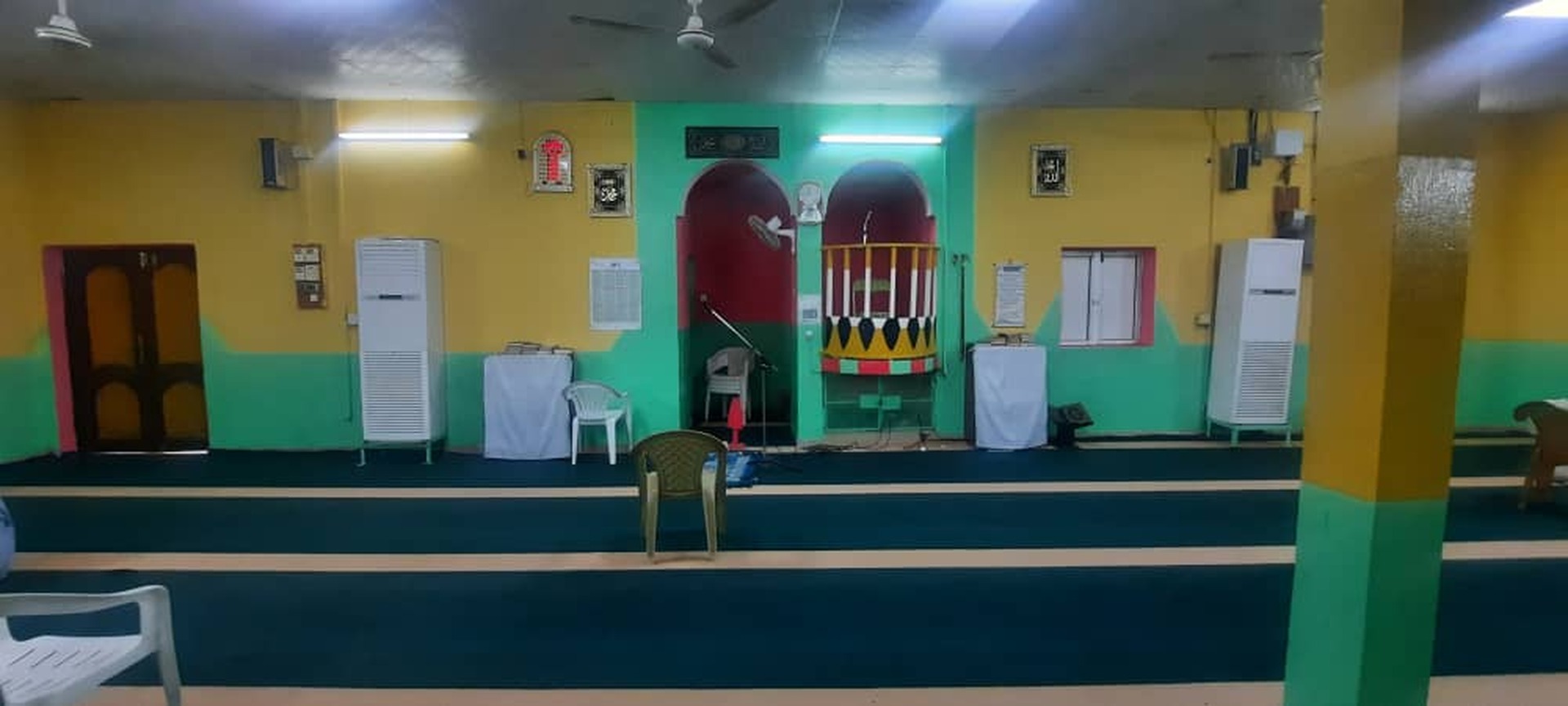 مسجد السلام