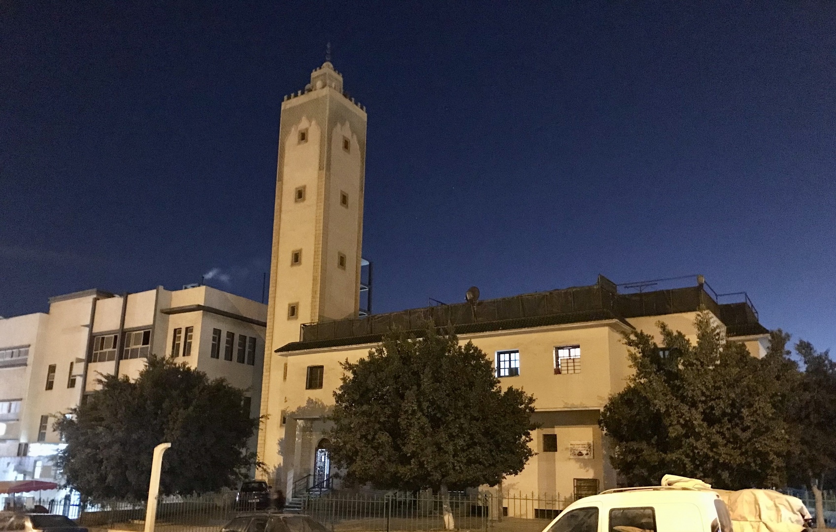 Mosquée سيدنا يوسف à CASABLANCA