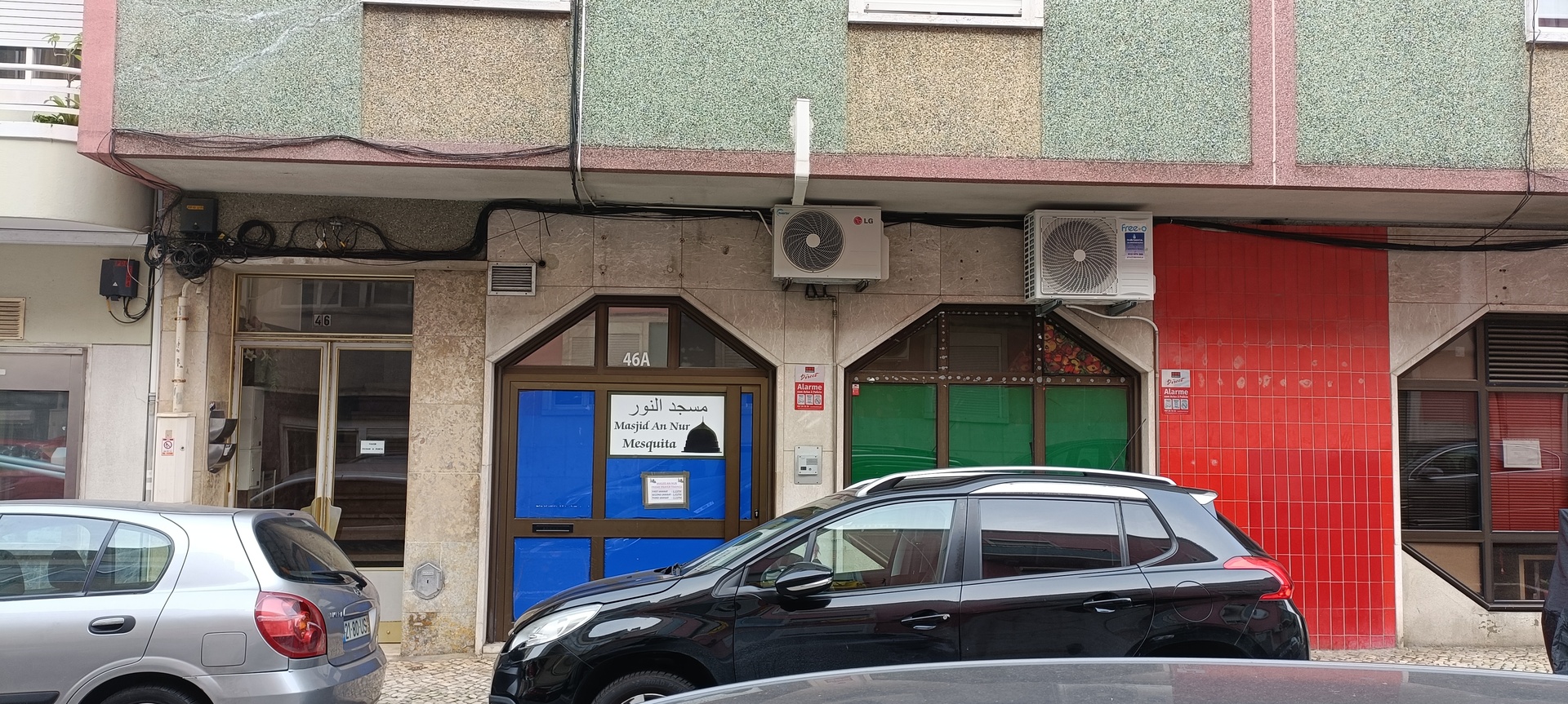 MASJID AN - NUR MOSCAVIDE