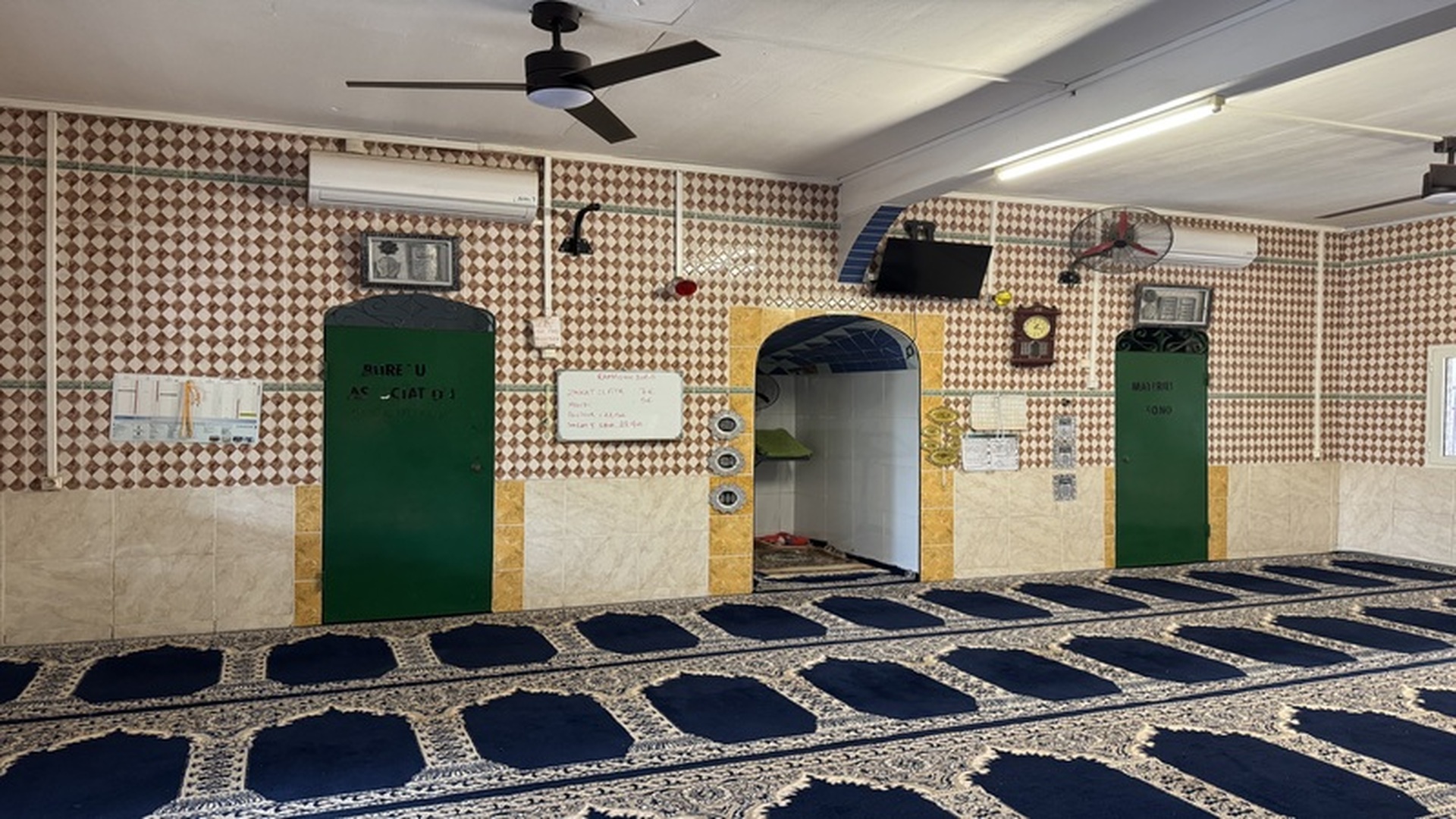 Masdjid Foundi Maoulida