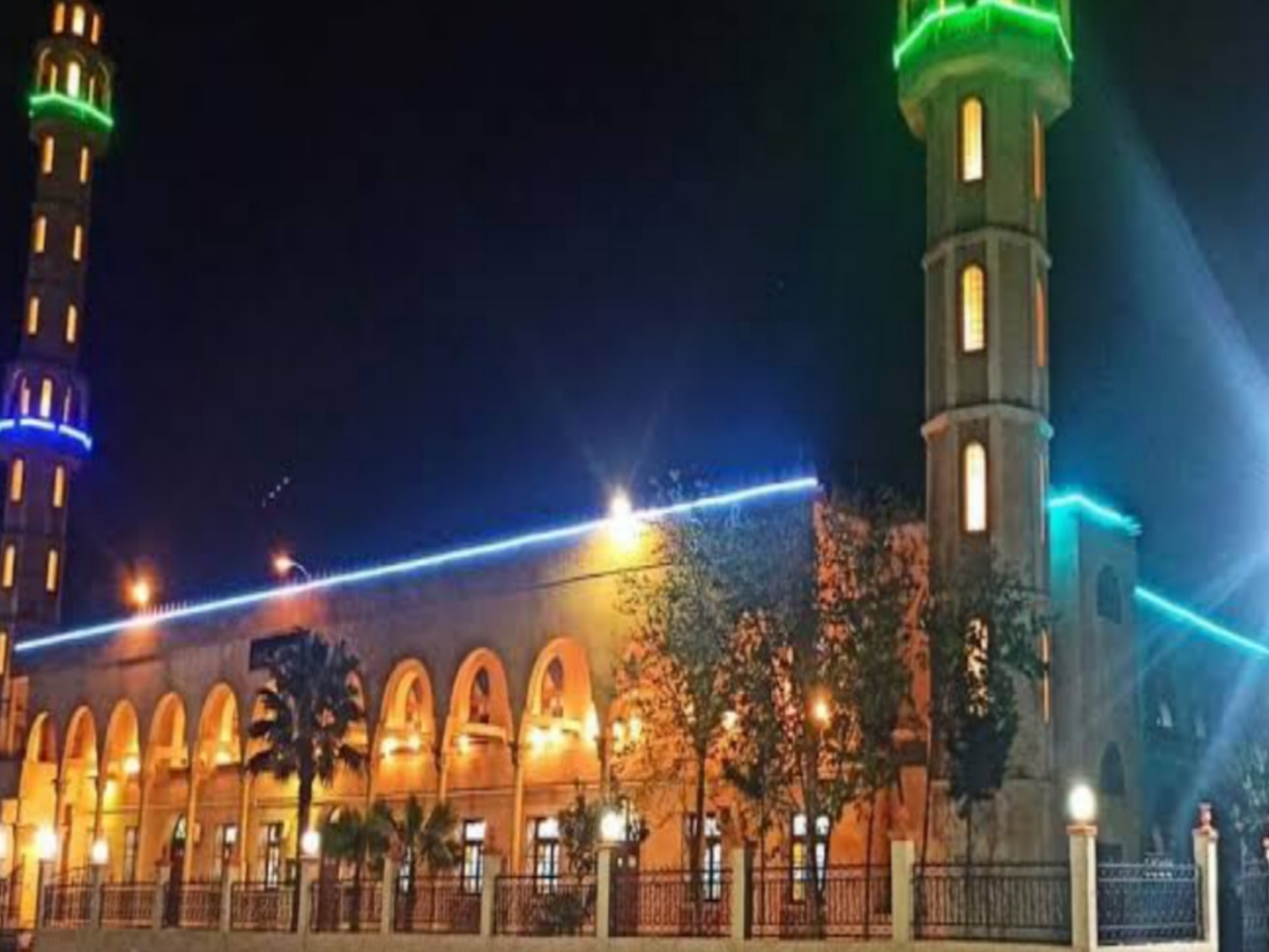 مَسْجِدُ أَبِي بَكْرٍ الصِّدِّيقِ