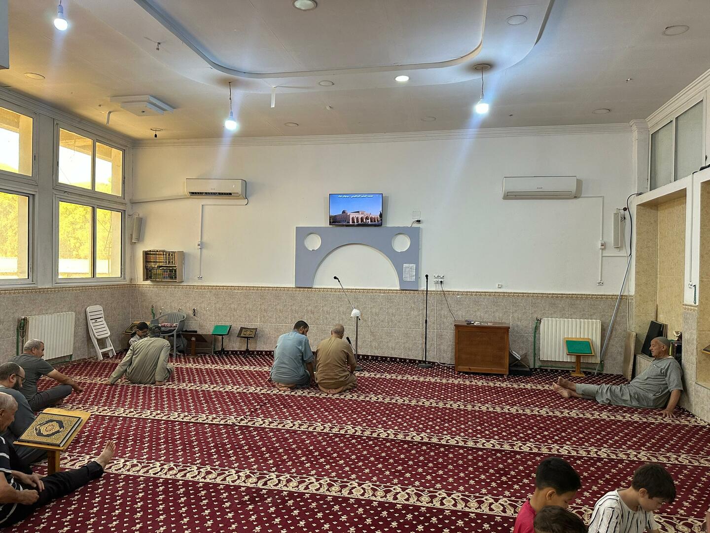مسجد بلال بن رباح