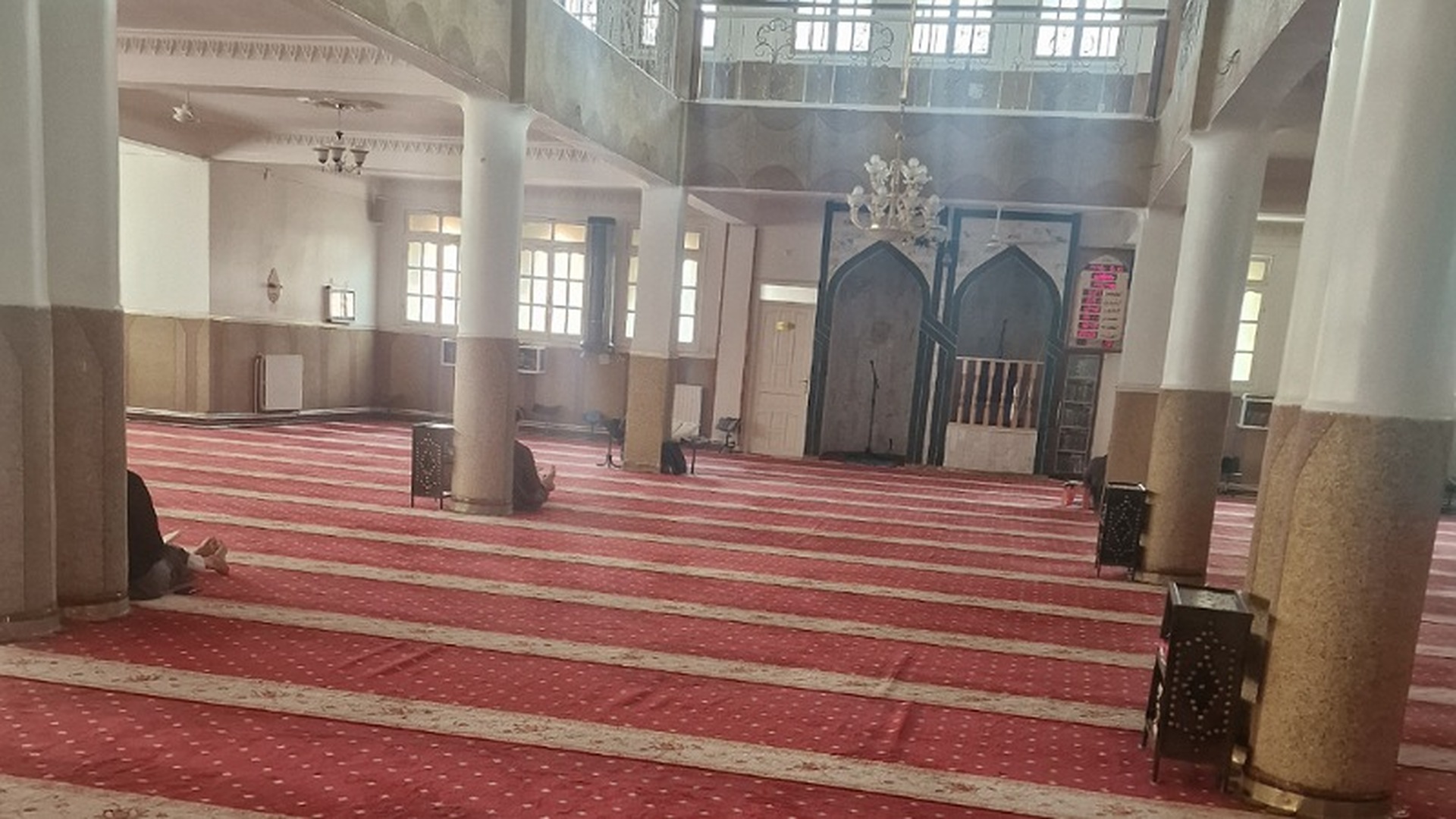 مسجد ابي داوود masjid abi daoud