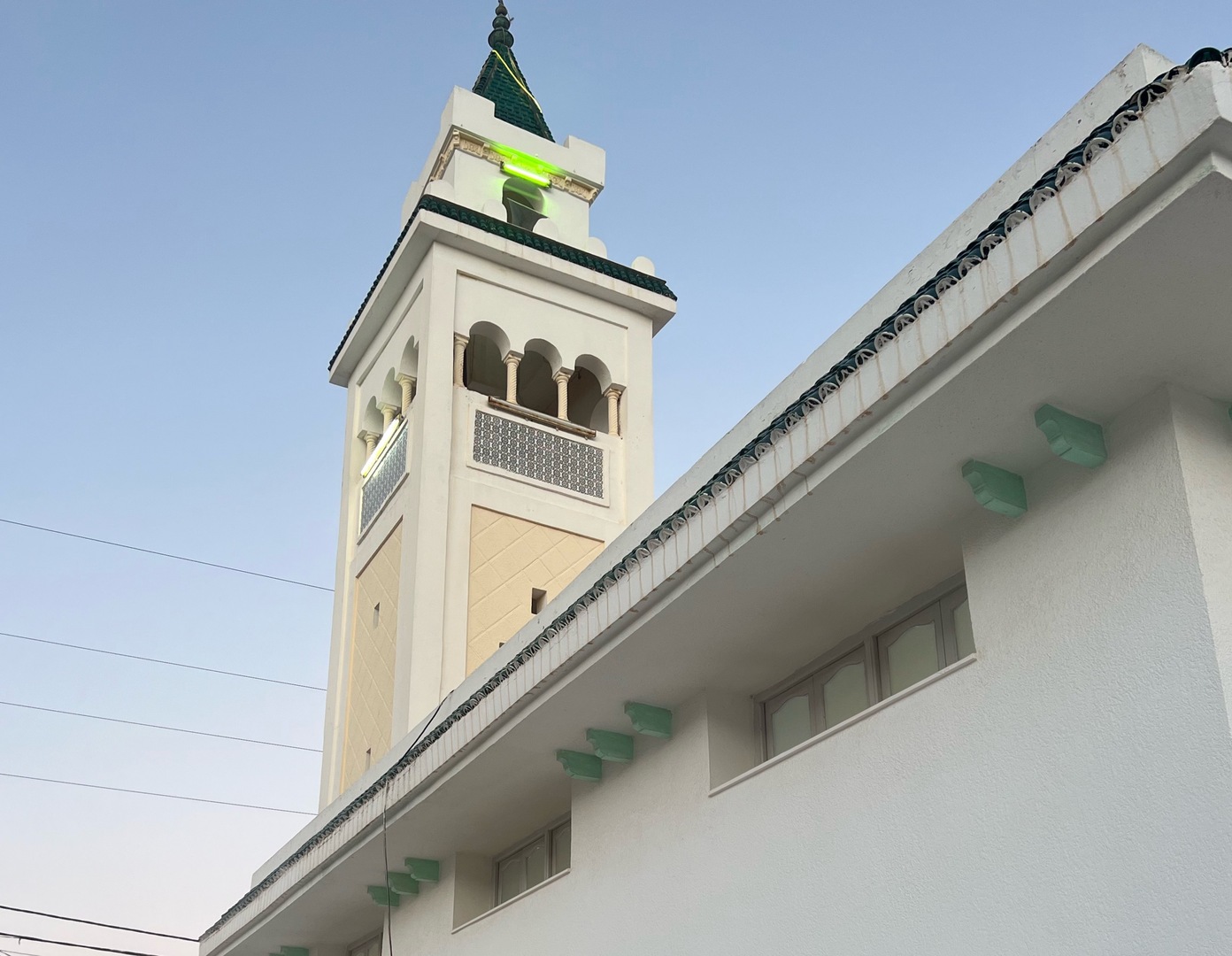 مسجد الرحمان