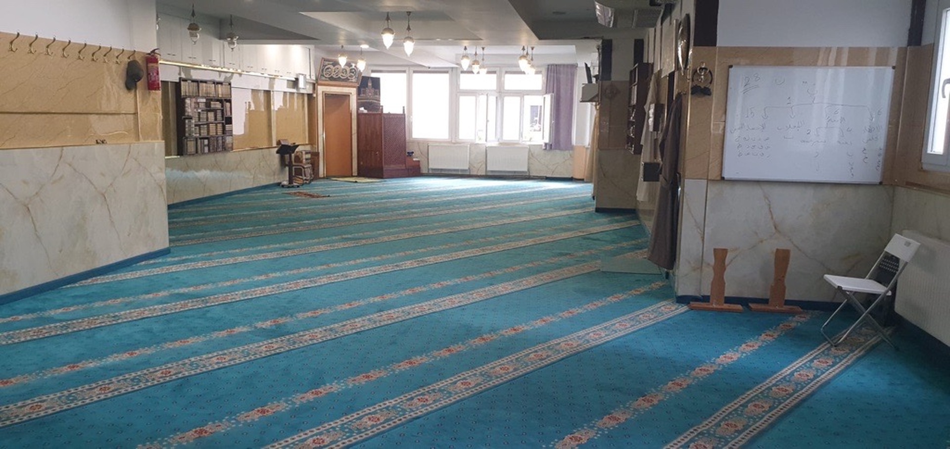 Attaysir Moschee - مسجد التيسير