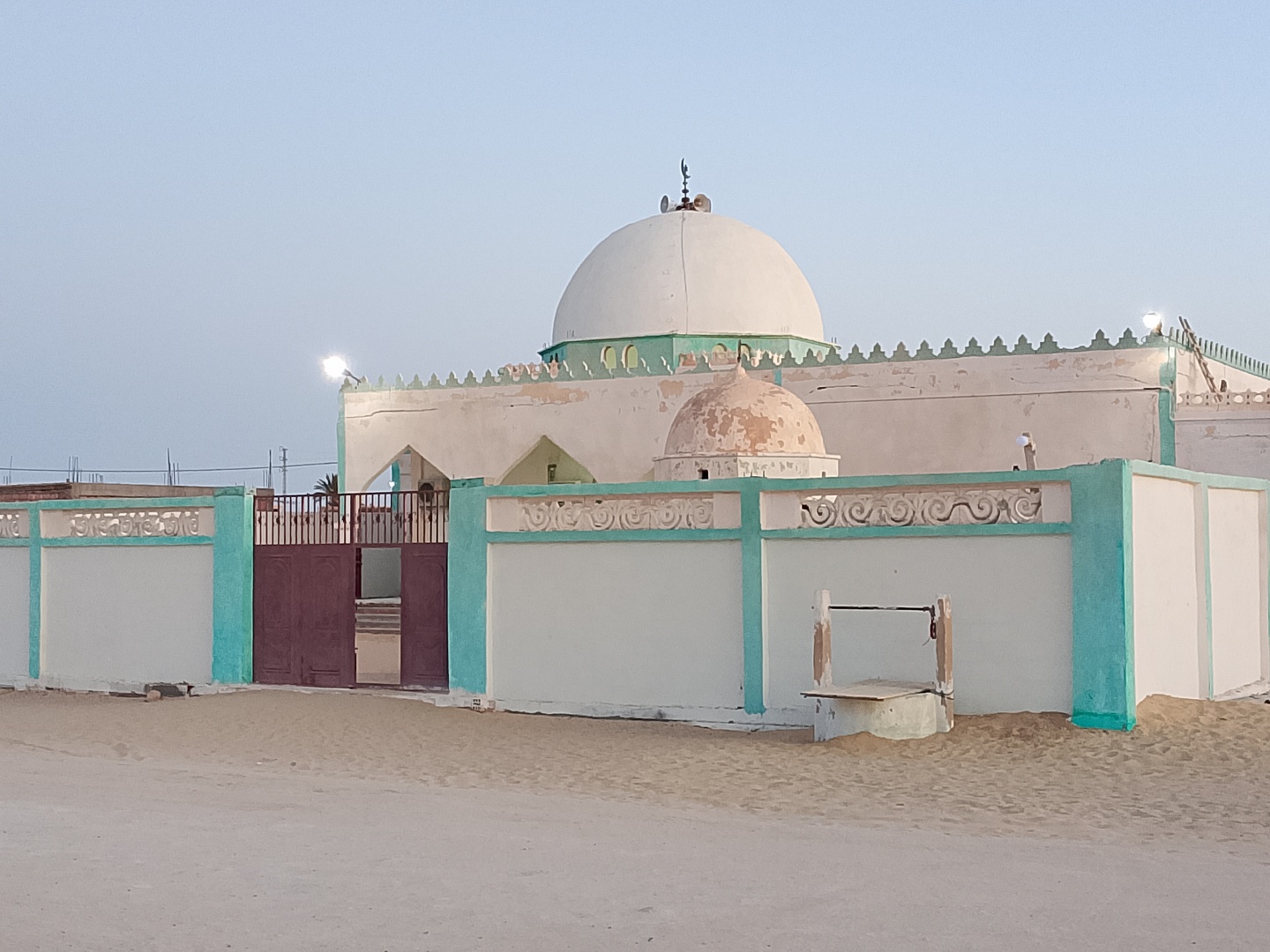 مسجد الإمام البخاري