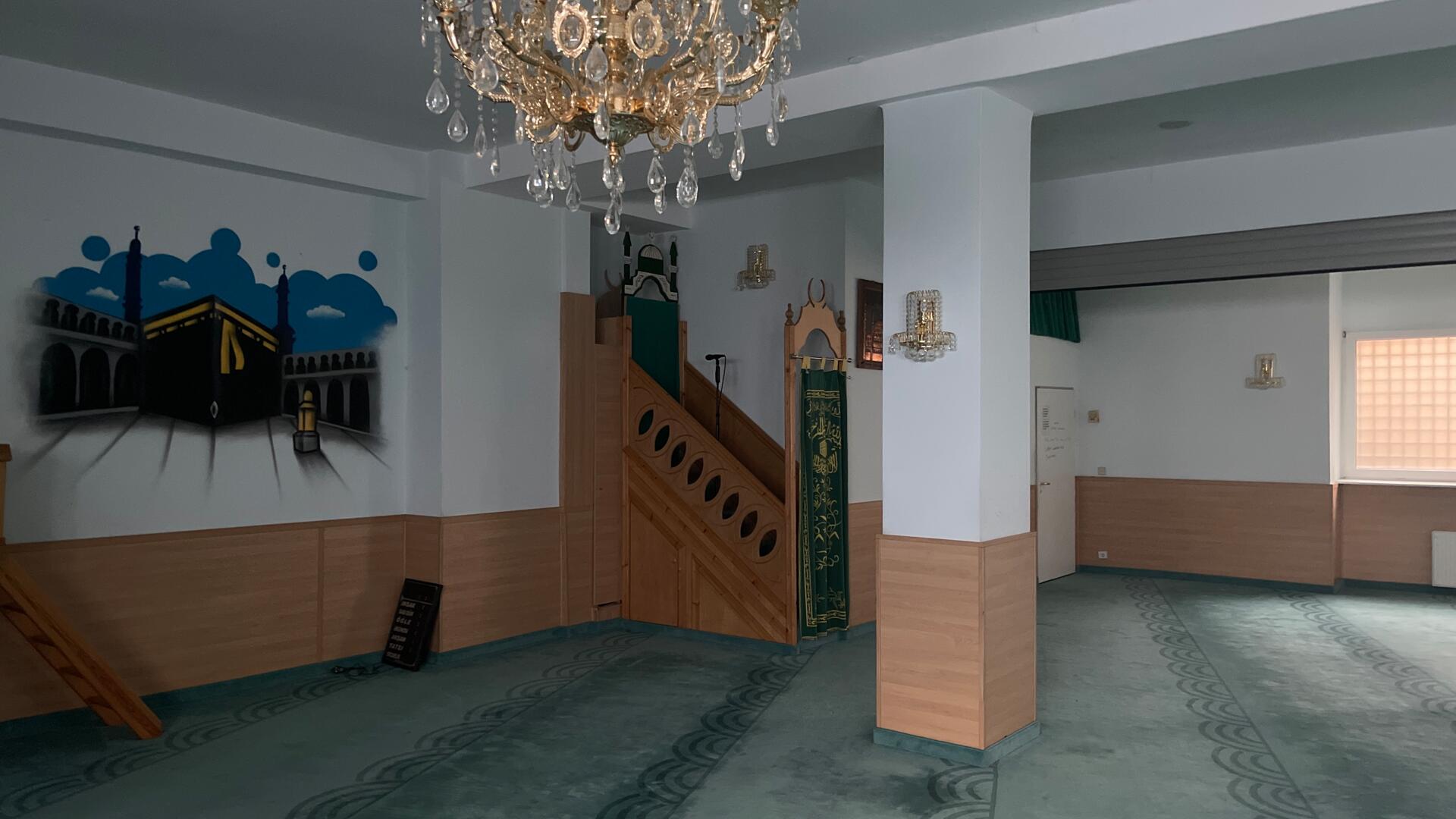 DİTİB MURADİYE CAMİİ