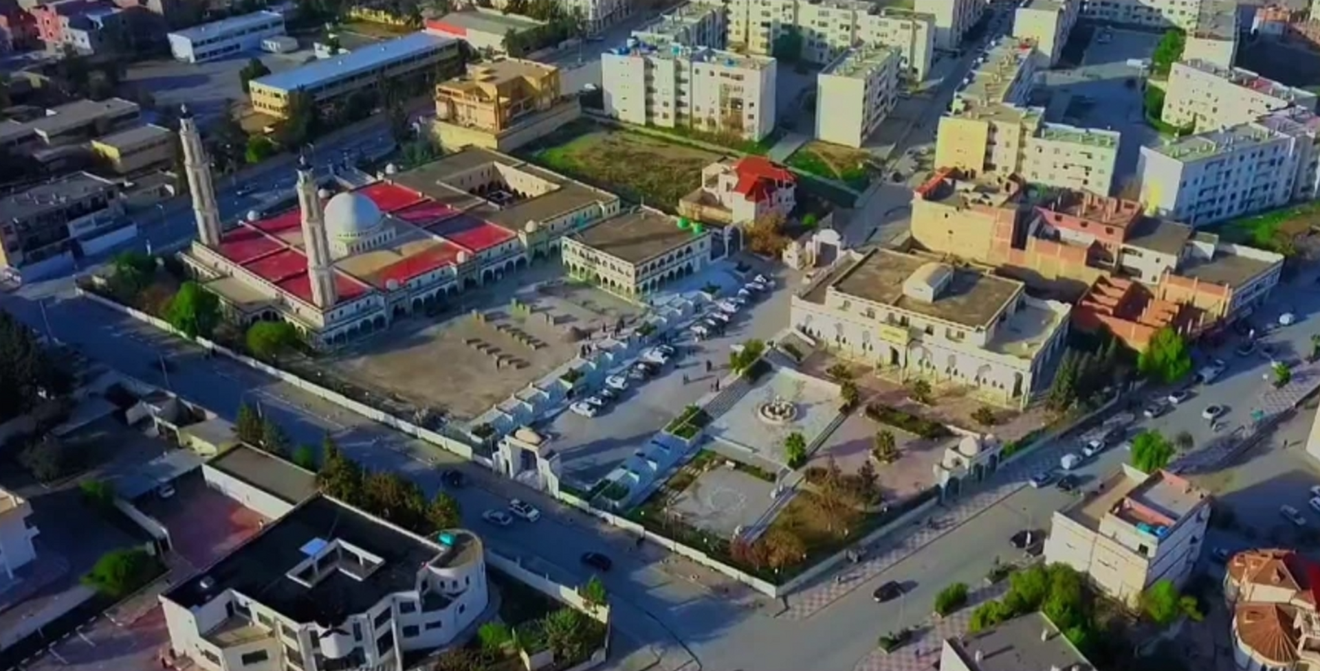 مسجد الصحابة