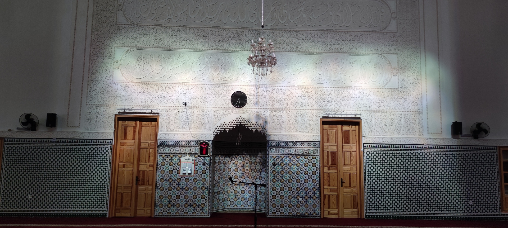 مسجد طلحة بن عبيد الله