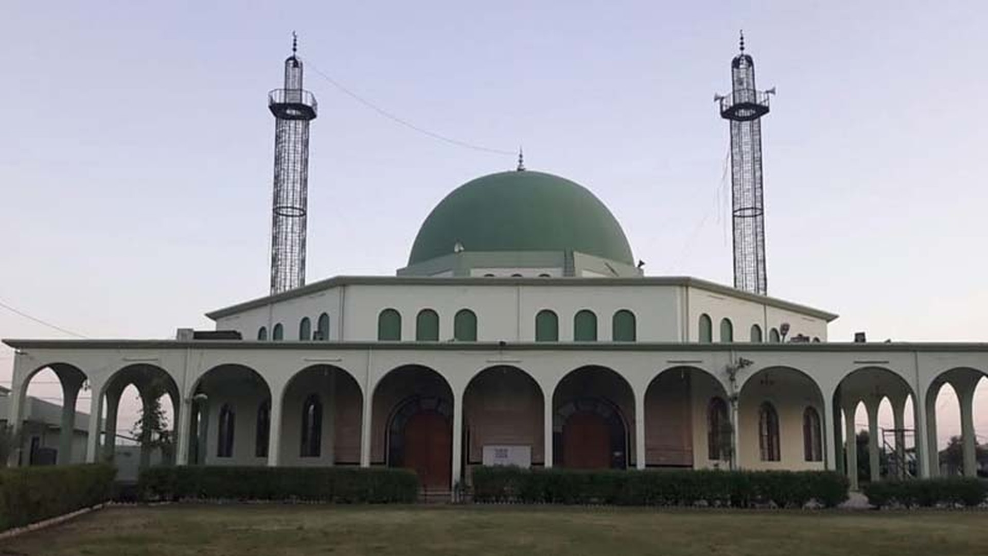 جامع الله اكبر - الموصل