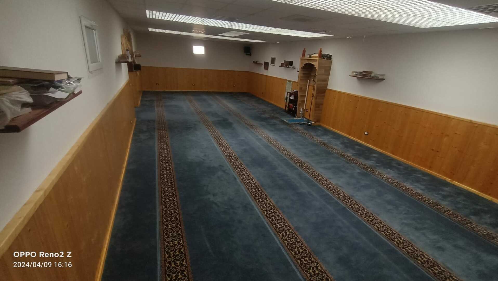 مسجد الاخوة