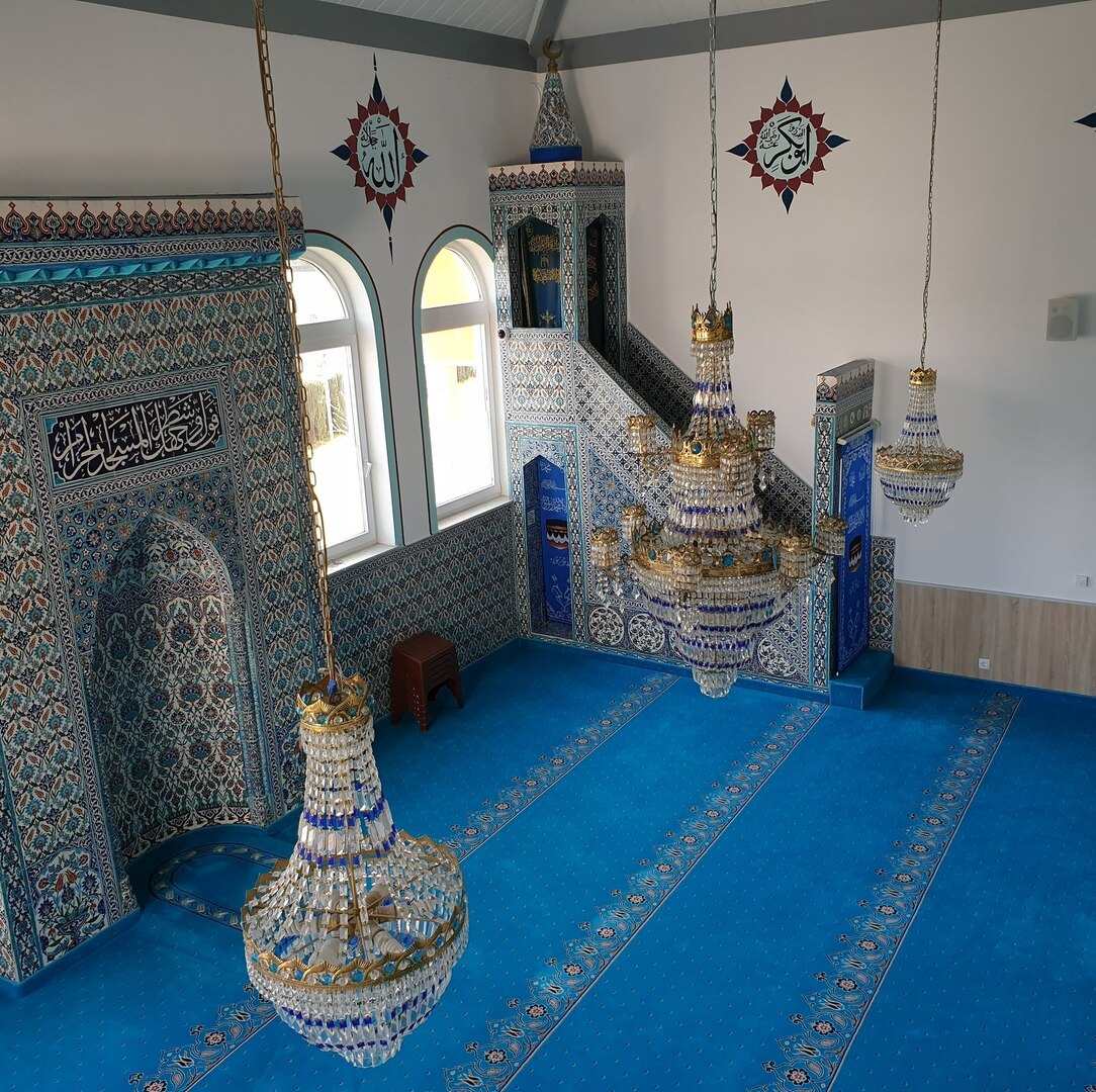 DITIB Selimiye-Moschee