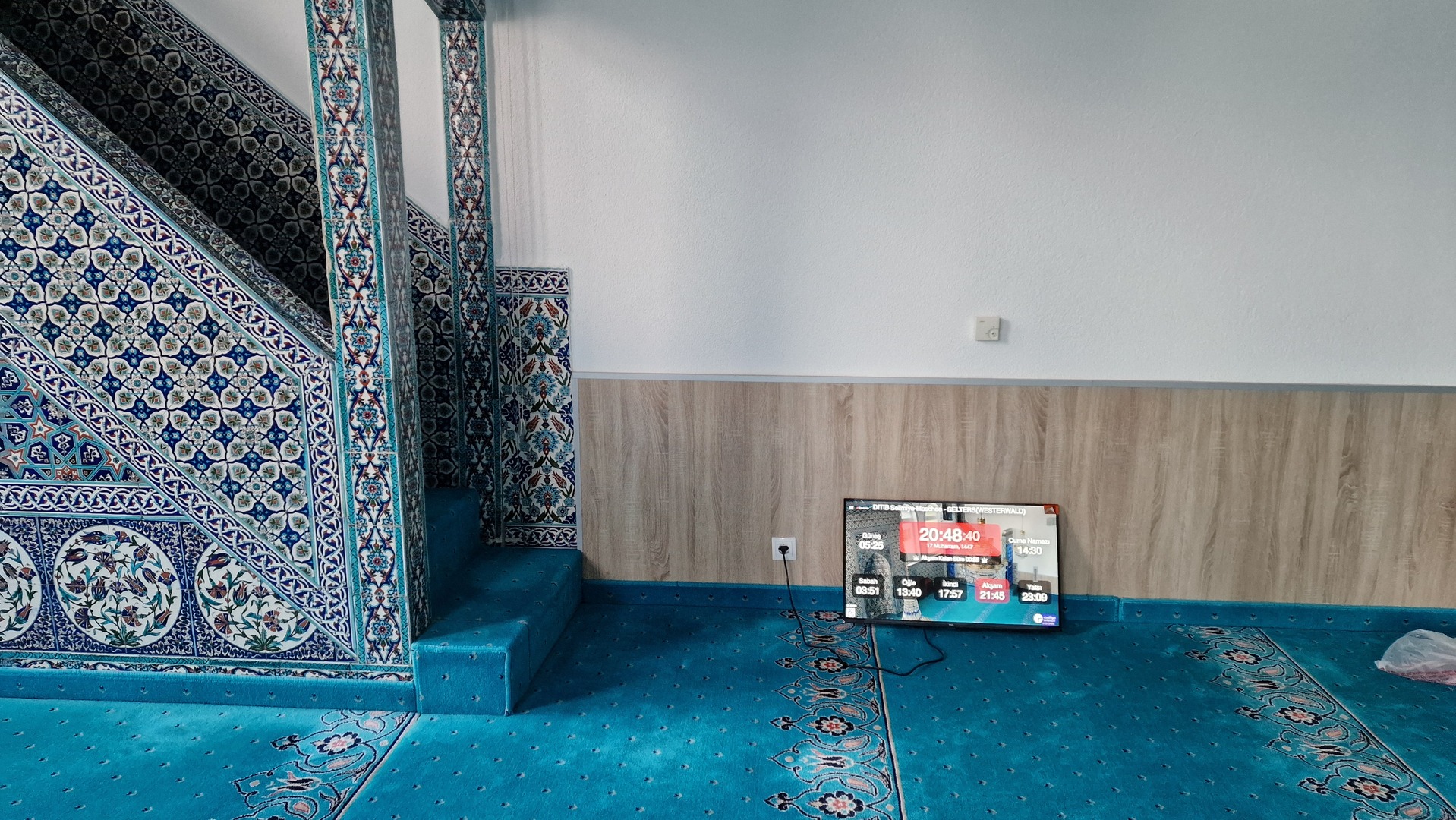 DITIB Selimiye-Moschee