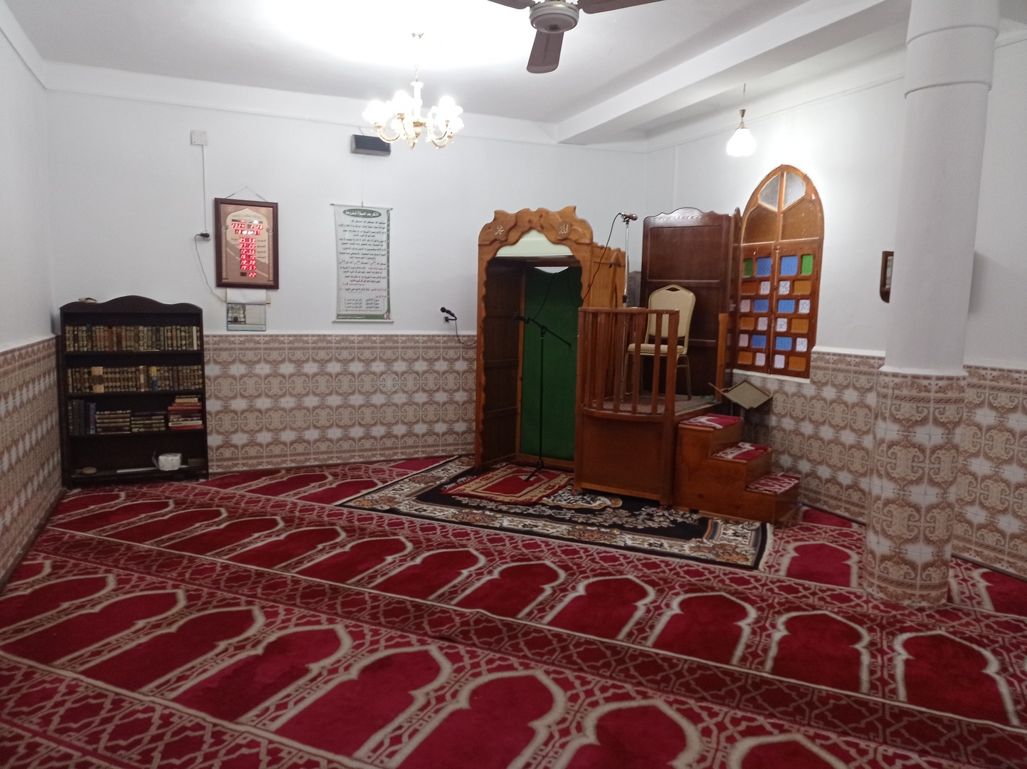 مسجد جامع قلعة