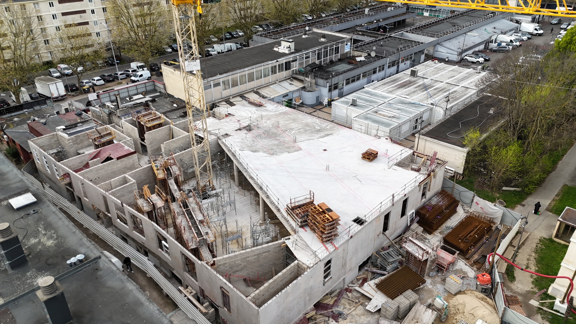 RDC en cours de finalisation