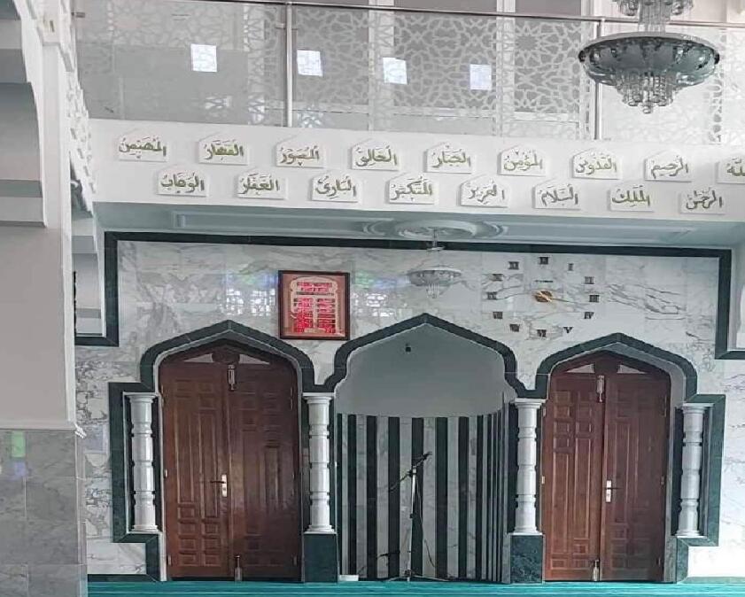 مسجد خالد بن الوليد
