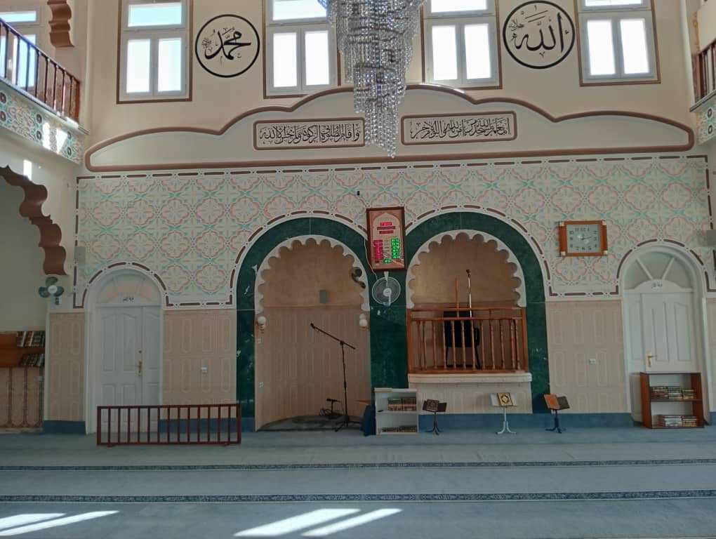 مسجد عمر بن الخطاب