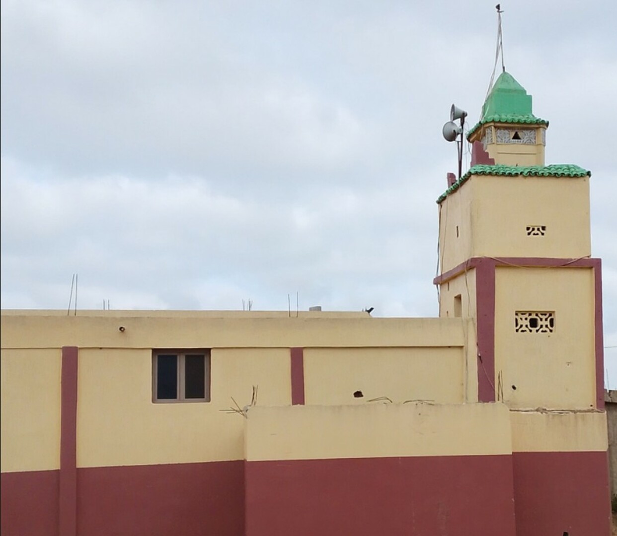 مسجد السلام/ رقم )1(