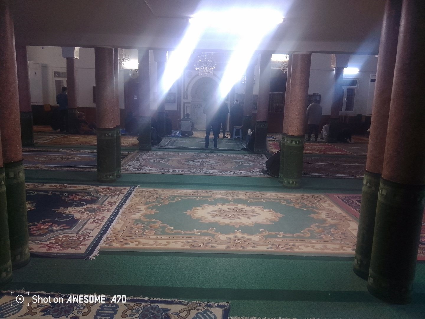 جامع الشهداء