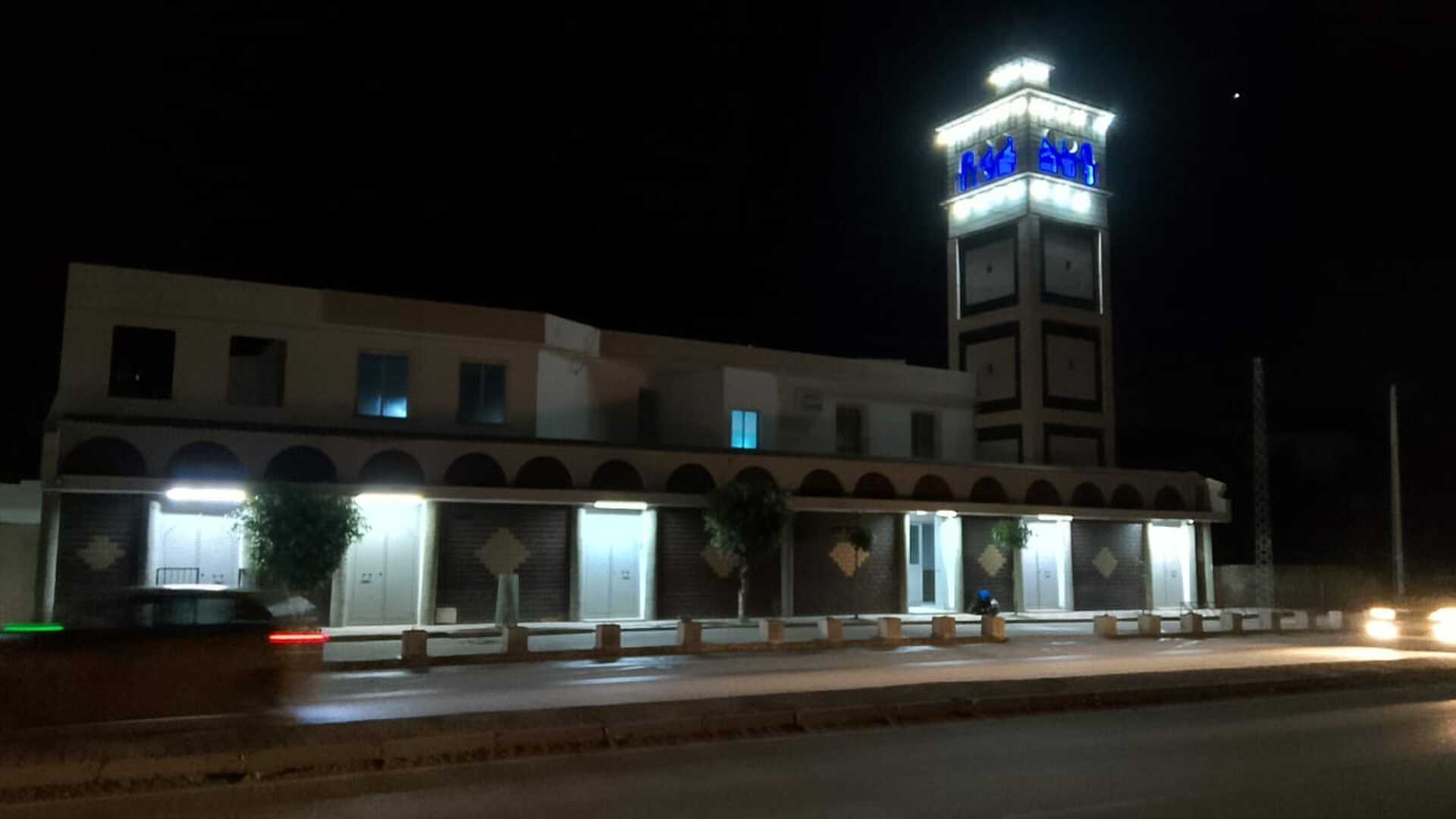جامع التوبة _سكمة