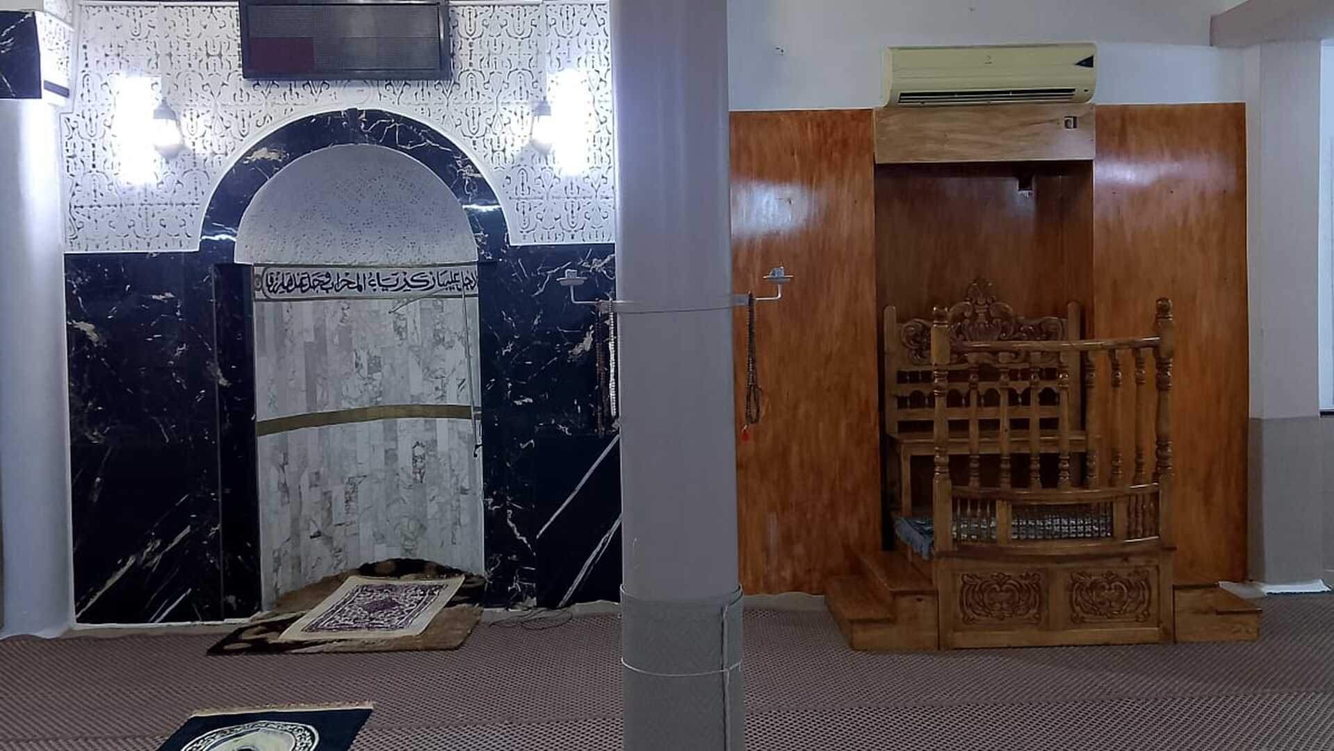 جامع التوبة _سكمة