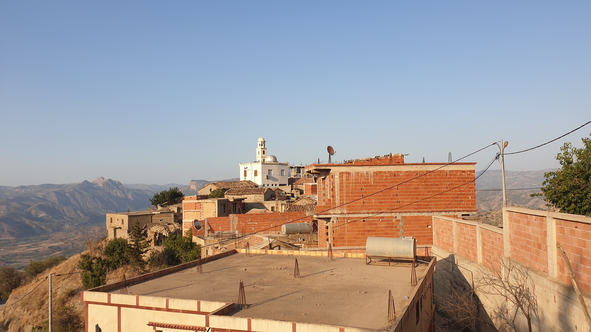 مسجد قرية ثوريرث