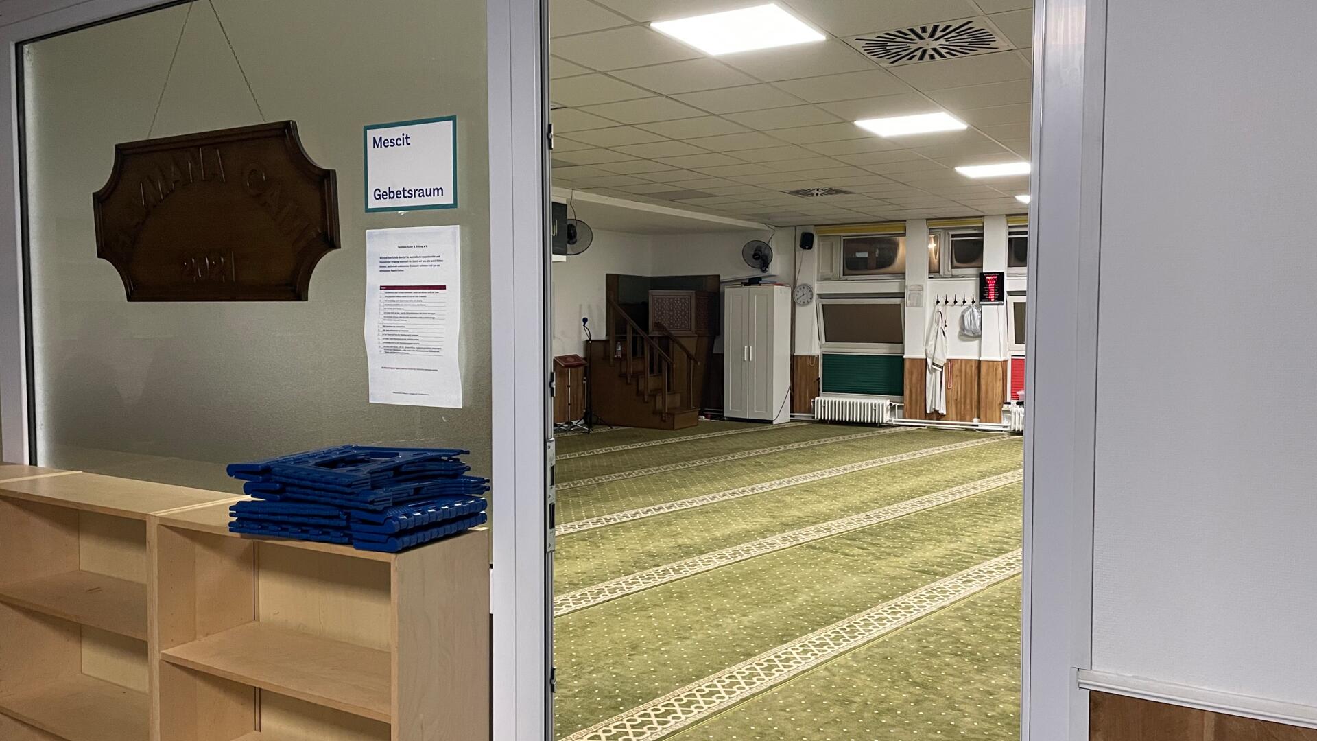 Haymana Moschee (Jenfeld)