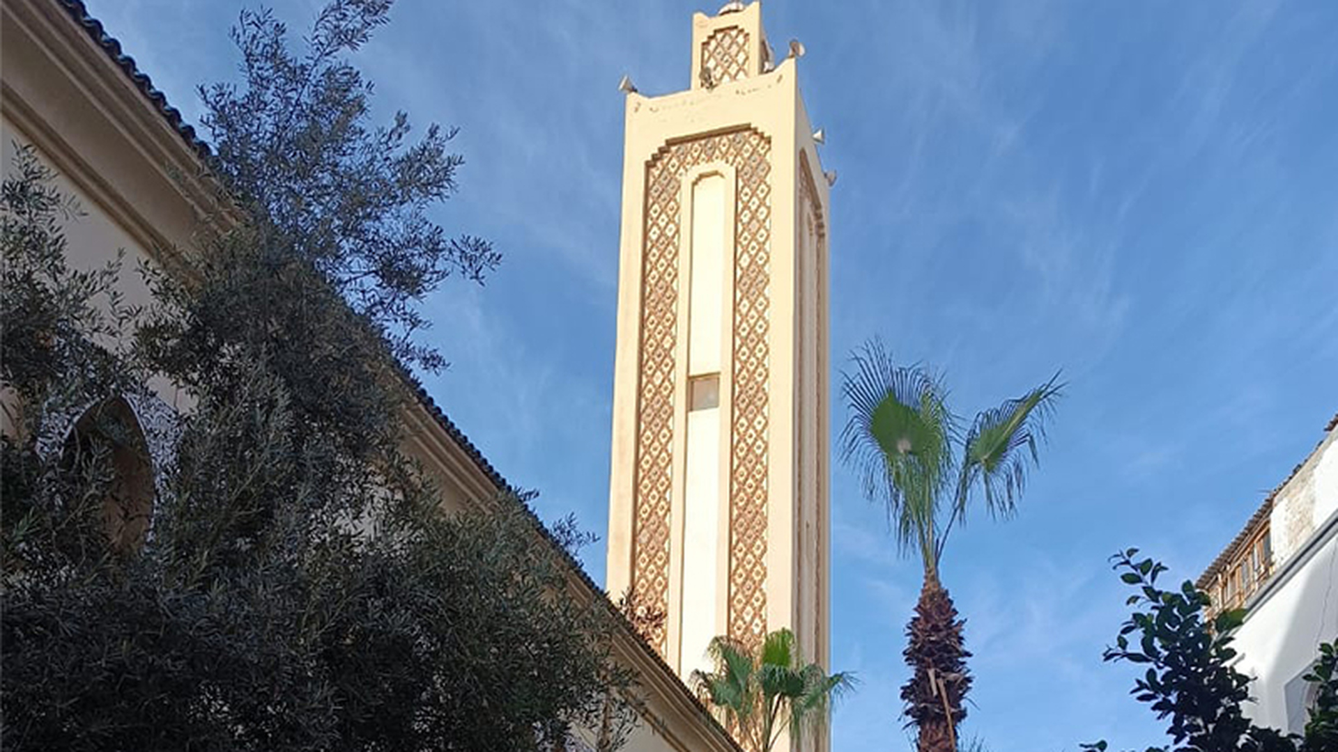 مسجد العمارية