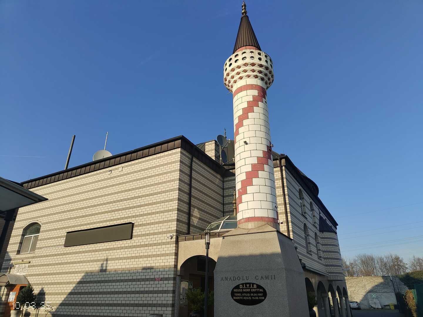 DITIB Neuss Norf Anadolu Camii