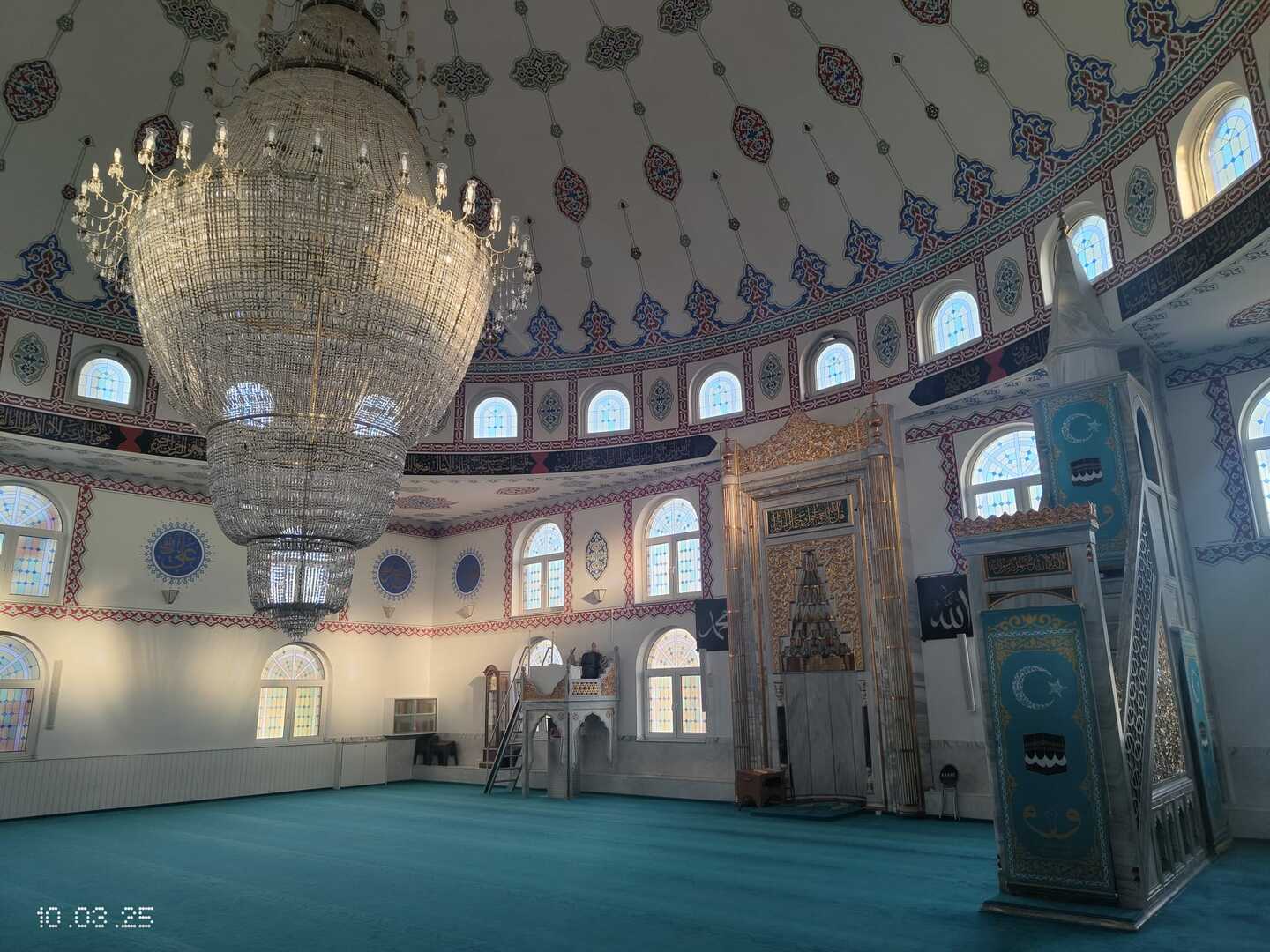 DITIB Neuss Norf Anadolu Camii