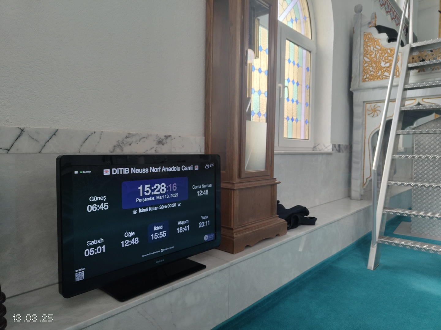DITIB Neuss Norf Anadolu Camii