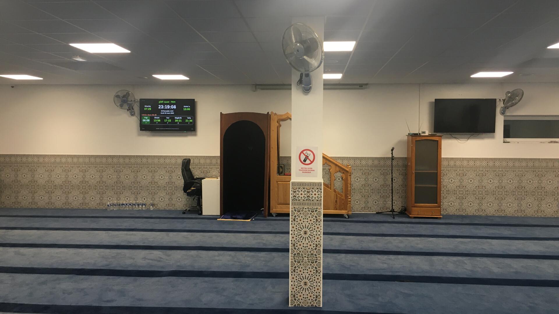 Mosquée EL FATEH