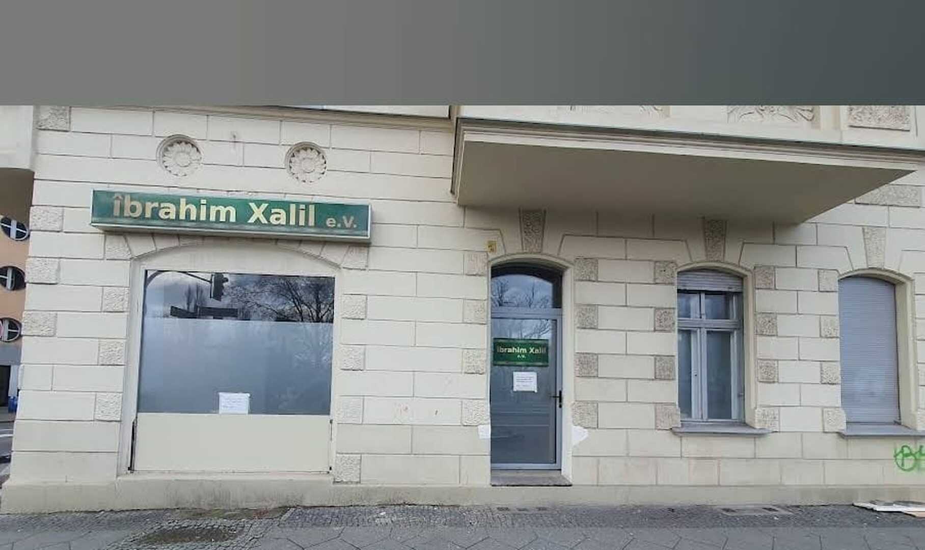 Masjid Ibrahim Khalil